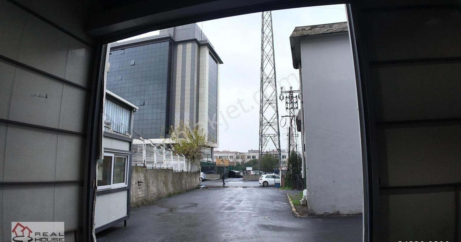 Yenibosna Lojistik Bölgesinde 3300 M² Kiralık Depo-antrepo - Görsel 13