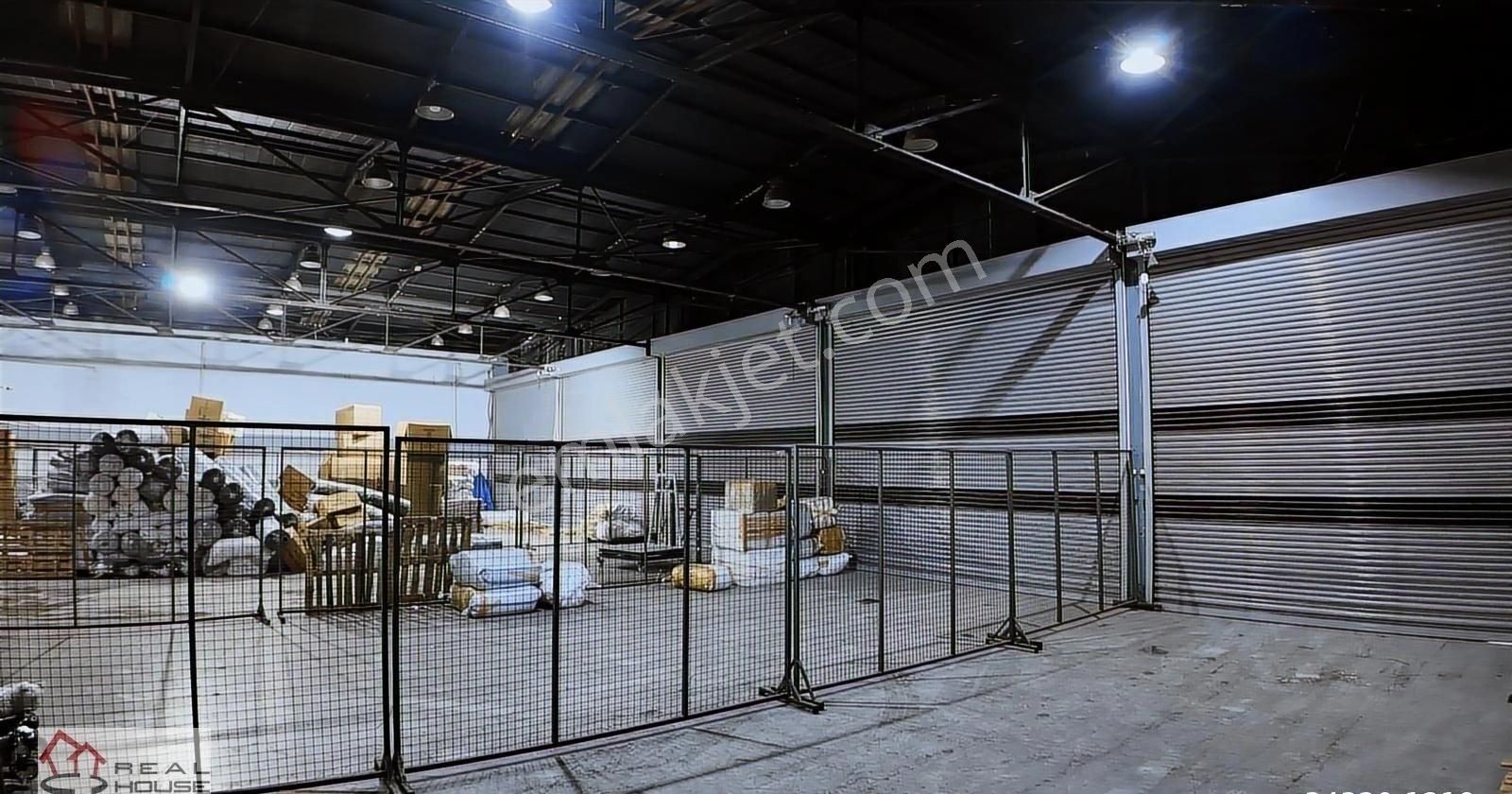 Yenibosna Lojistik Bölgesinde 3300 M² Kiralık Depo-antrepo - Görsel 18