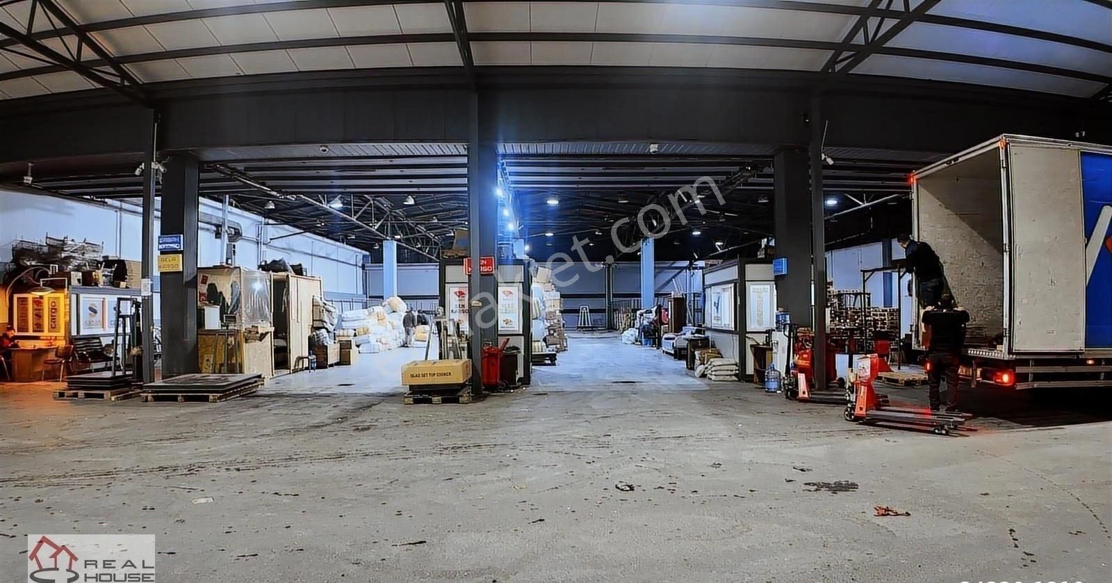 Yenibosna Lojistik Bölgesinde 3300 M² Kiralık Depo-antrepo - Görsel 15