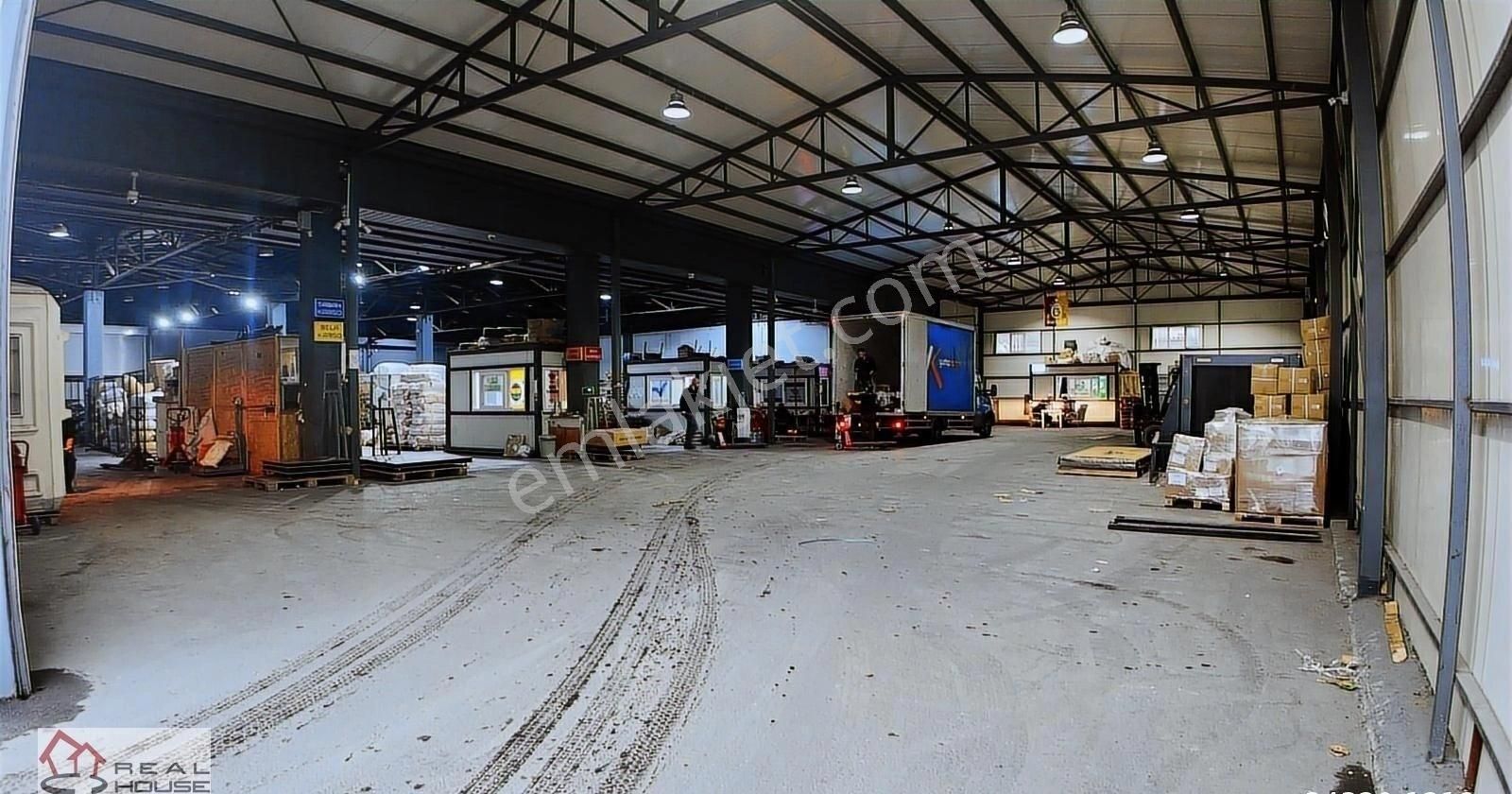 Yenibosna Lojistik Bölgesinde 3300 M² Kiralık Depo-antrepo - Görsel 29