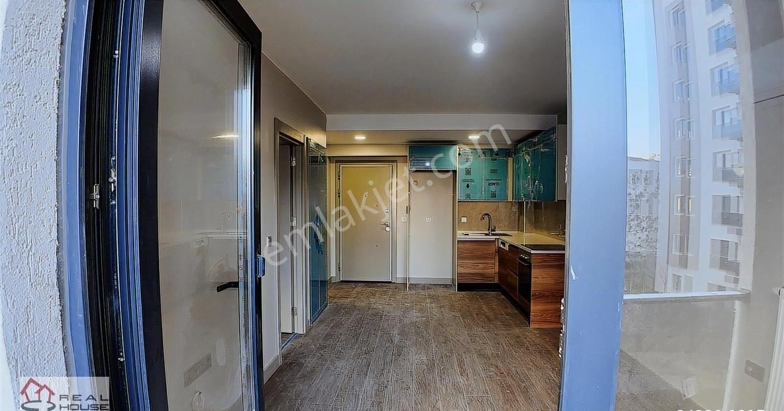 Realhouse Gayrimenkulden Sega Life Da Peyzaj Cephe Kiralık 1+1 - Görsel 9