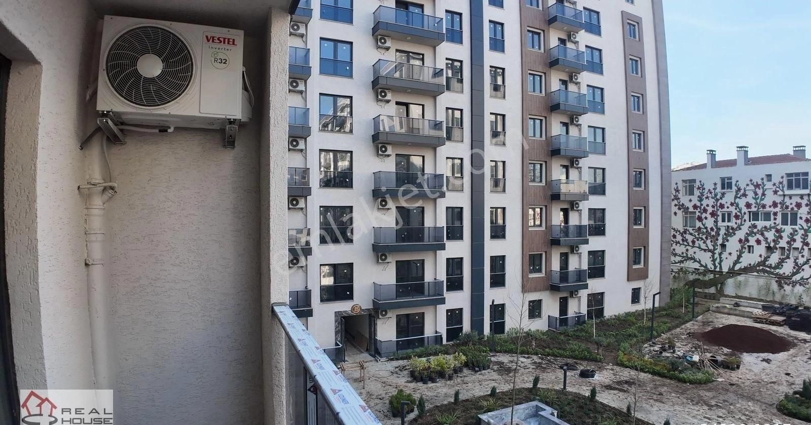 Realhouse Gayrimenkulden Sega Life Da Peyzaj Cephe Kiralık 1+1 - Görsel 12