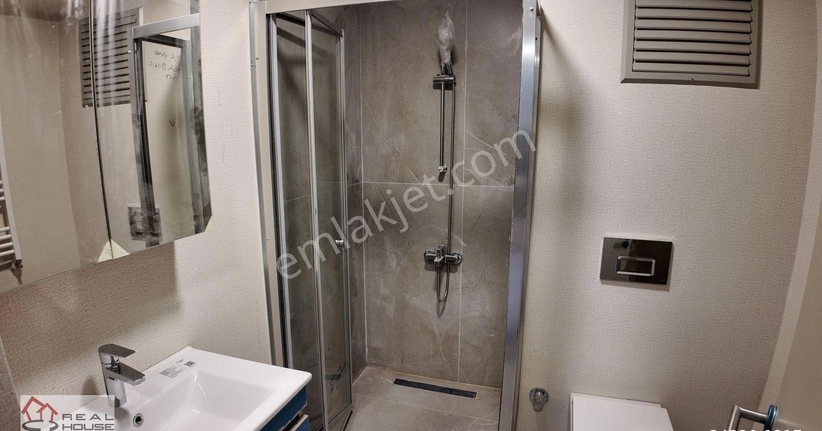 Realhouse Gayrimenkulden Sega Life Da Peyzaj Cephe Kiralık 1+1 - Görsel 5