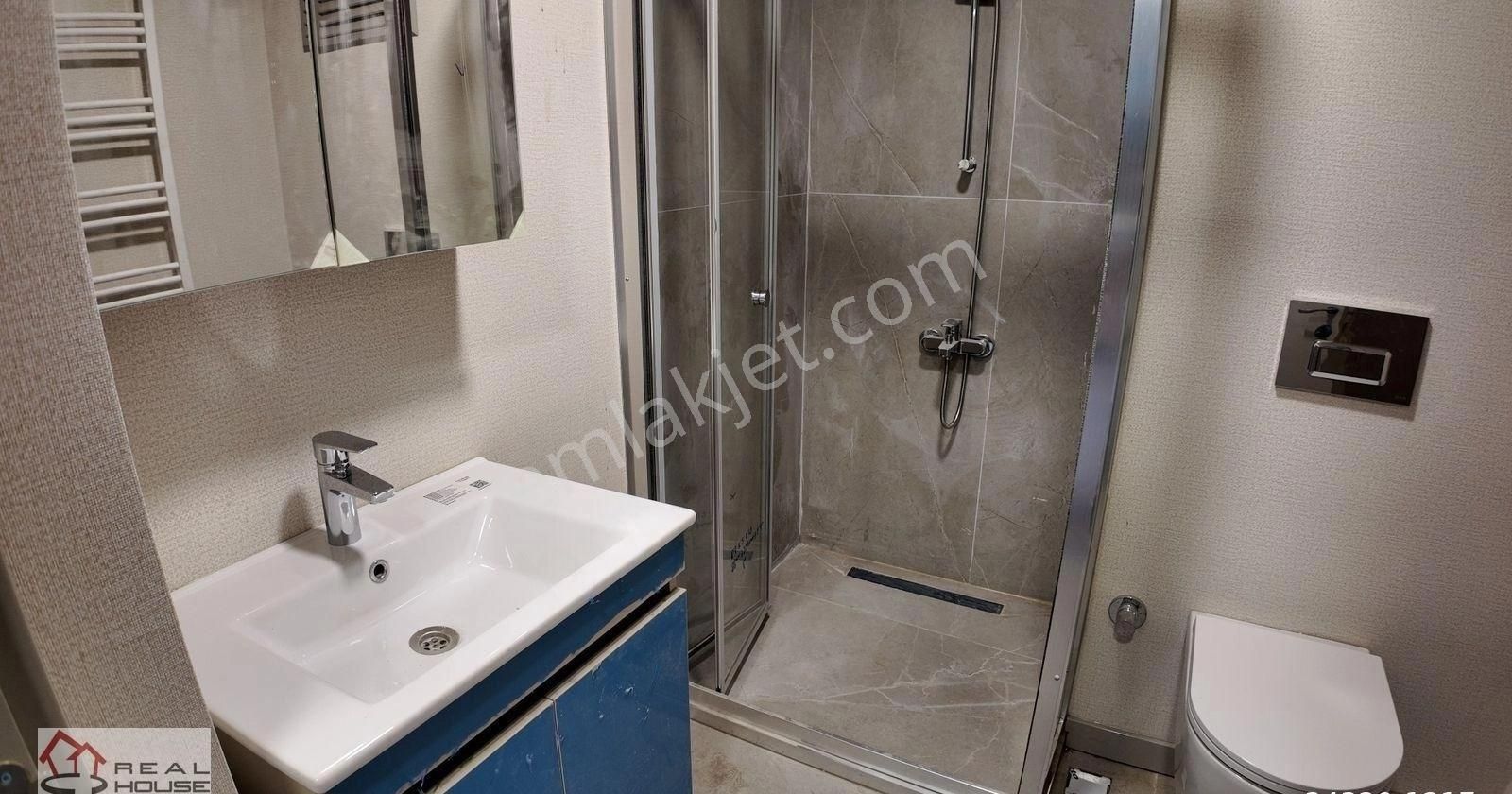 Realhouse Gayrimenkulden Sega Life Da Peyzaj Cephe Kiralık 1+1 - Görsel 6