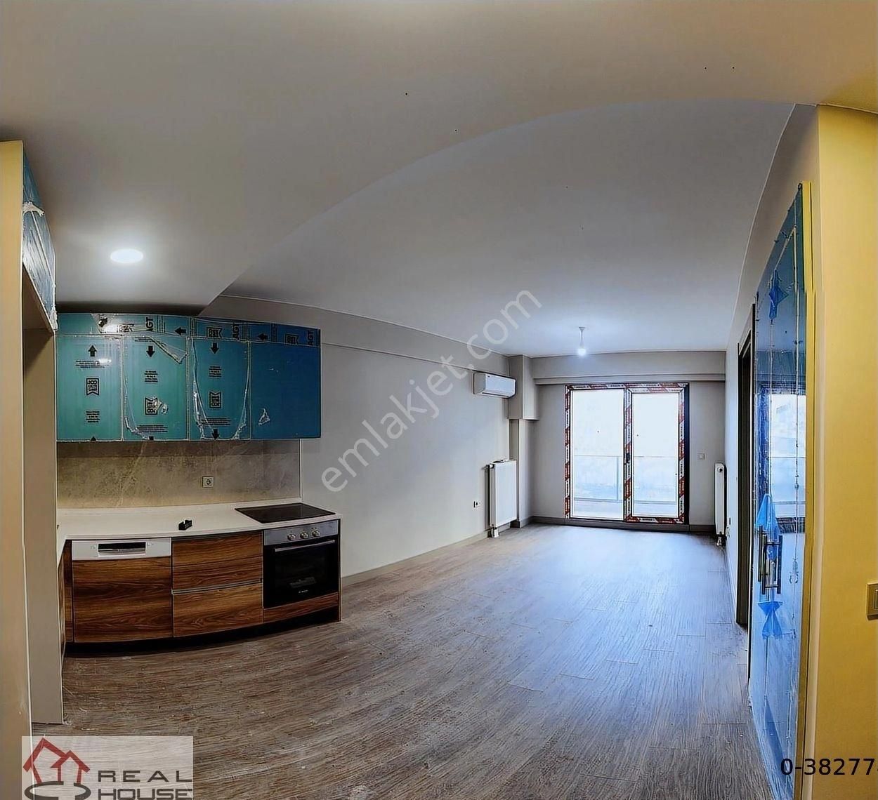 Realhouse Gayrimenkulden Sega Life Da Peyzaj Cephe Kiralık 1+1 - Görsel 8