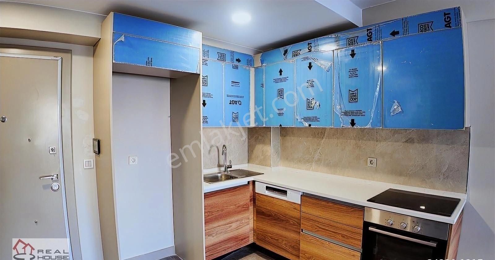 Realhouse Gayrimenkulden Sega Life Da Peyzaj Cephe Kiralık 1+1 - Görsel 14