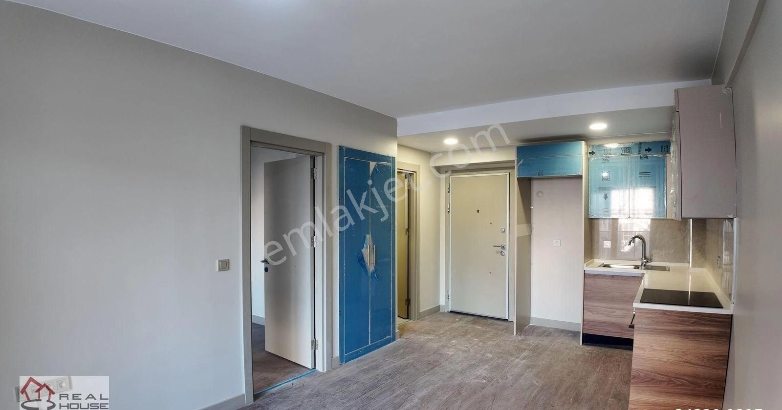 Realhouse Gayrimenkulden Sega Life Da Peyzaj Cephe Kiralık 1+1