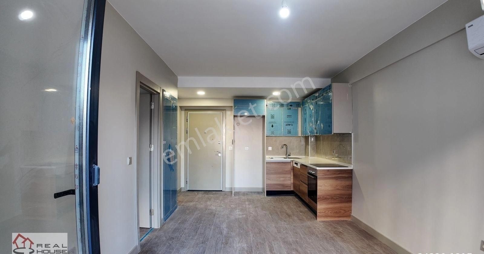 Realhouse Gayrimenkulden Sega Life Da Peyzaj Cephe Kiralık 1+1 - Görsel 13