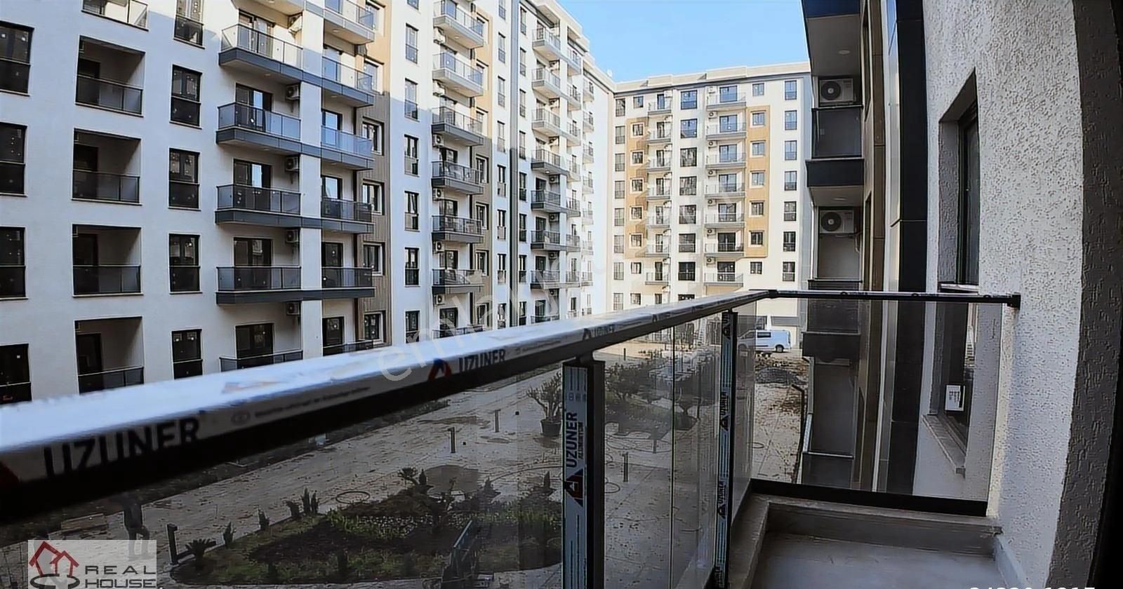 Realhouse Gayrimenkulden Sega Life Da Peyzaj Cephe Kiralık 1+1 - Görsel 2