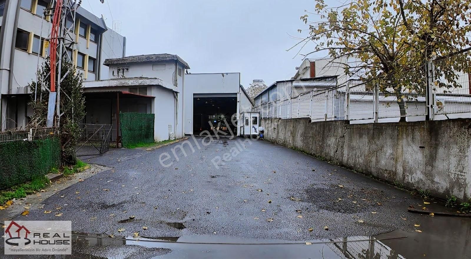 Yenibosna Lojistik Bölgesinde 3300 M² Kiralık Depo-antrepo - Görsel 13