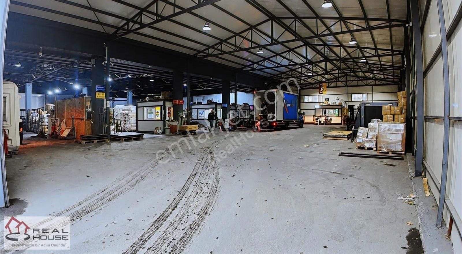 Yenibosna Lojistik Bölgesinde 3300 M² Kiralık Depo-antrepo - Görsel 17