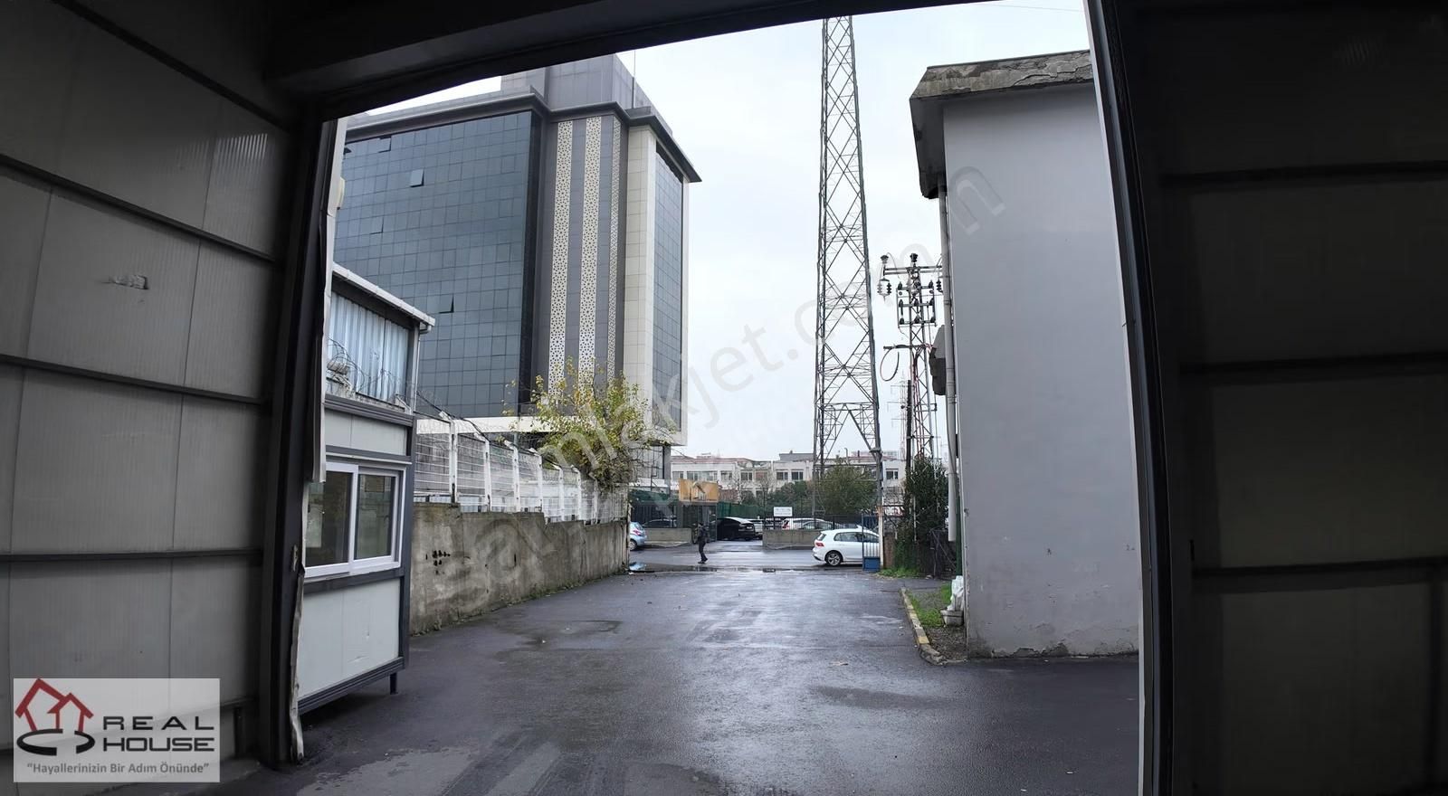 Yenibosna Lojistik Bölgesinde 3300 M² Kiralık Depo-antrepo - Görsel 6