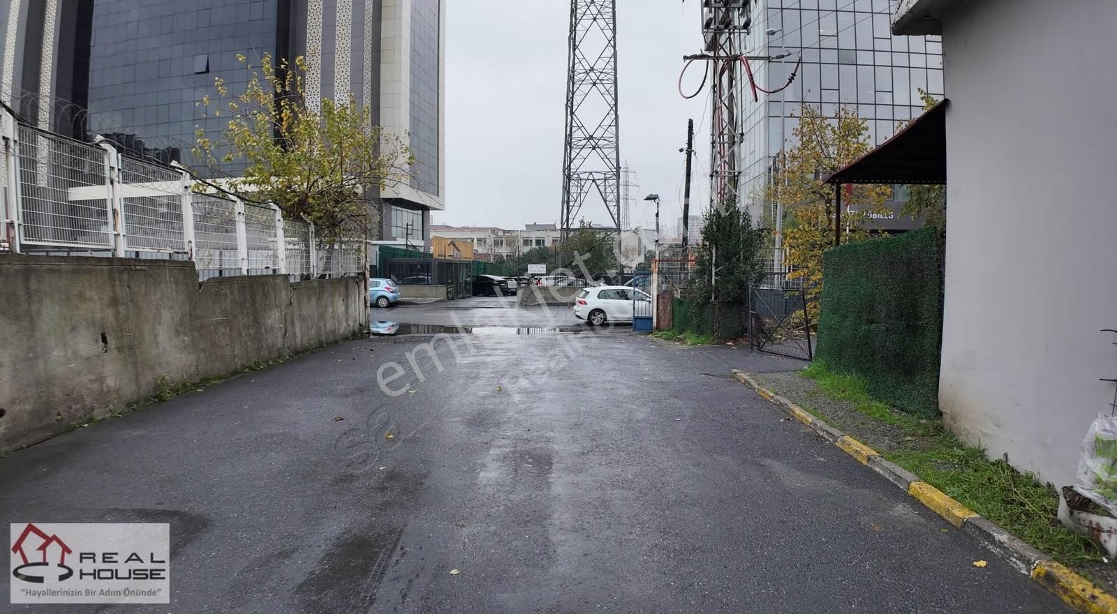 Yenibosna Lojistik Bölgesinde 3300 M² Kiralık Depo-antrepo - Görsel 5