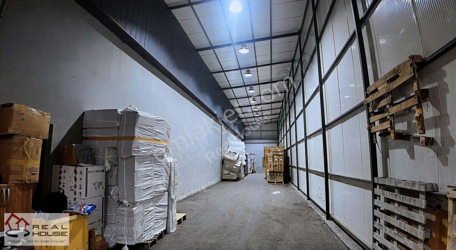 Yenibosna Lojistik Bölgesinde 3300 M² Kiralık Depo-antrepo - Görsel 26