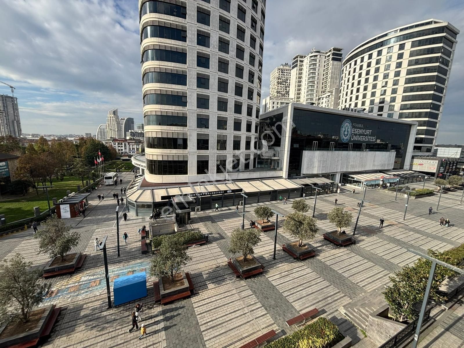 Acilll Esenyurt Tabela Meydanda 2+1 Geniş Kullanışlı Daire - Görsel 23