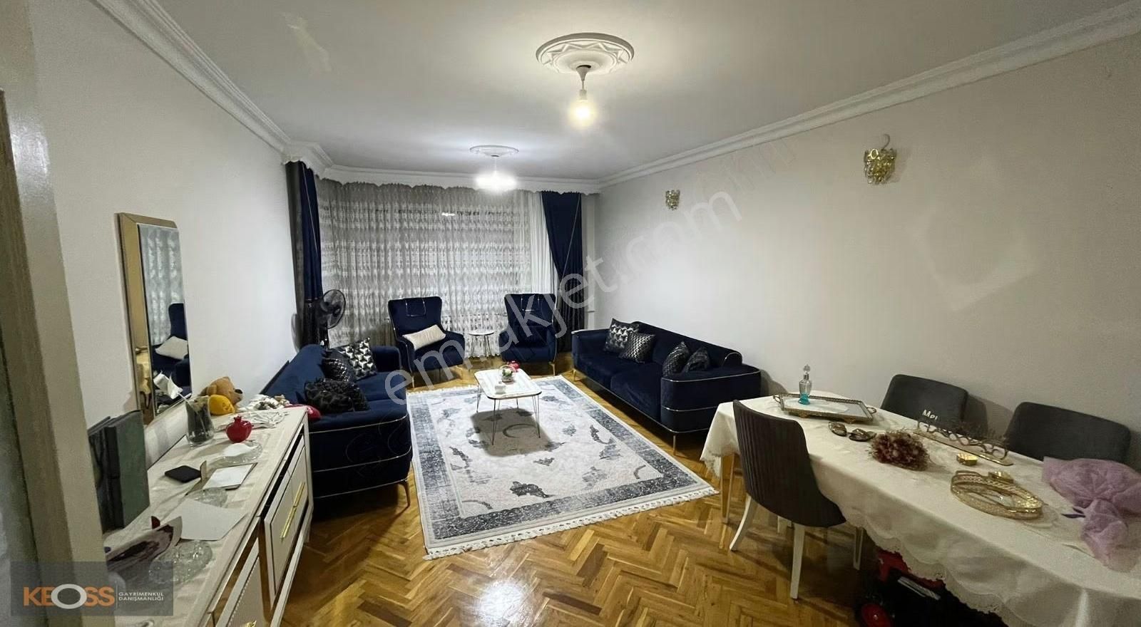 Kule Emniyet Müdürlüğü Karşısı Satılık 3+1 Daire - Görsel 12