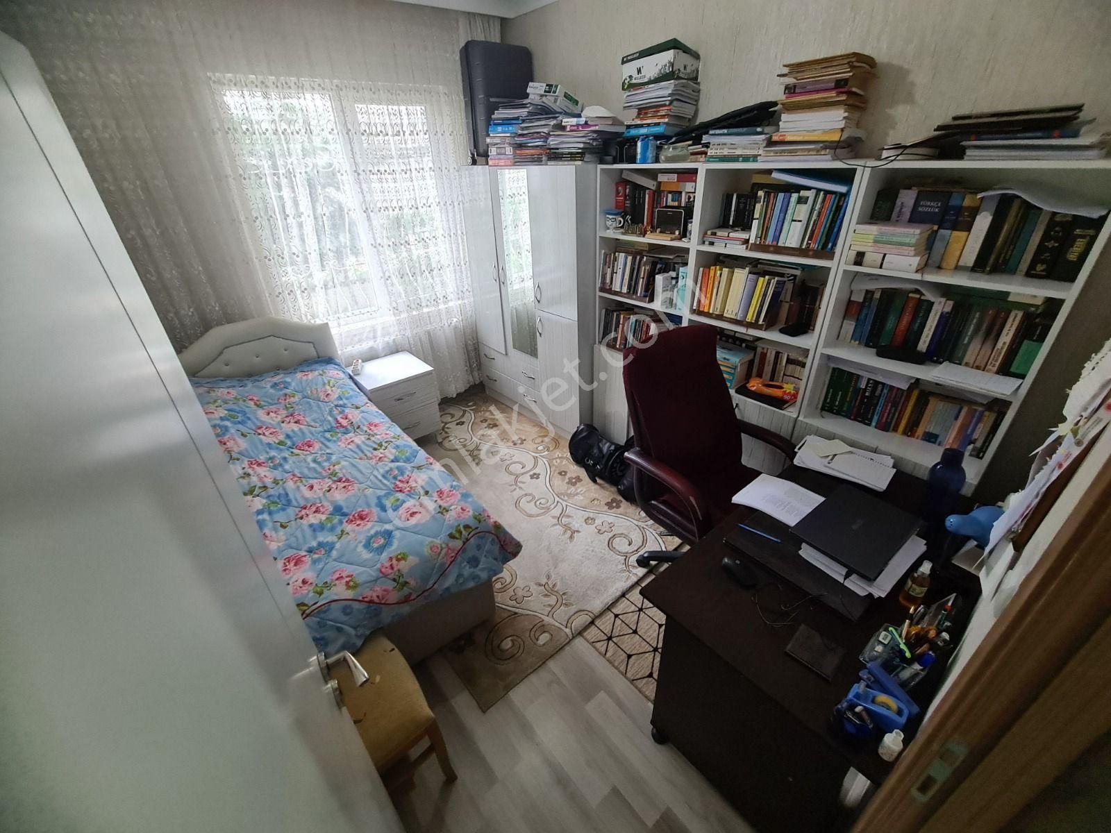 Şehir Hastanesine 10 Dk Mesafede Yeni Binada Full Yapılı 3+1 - Görsel 17