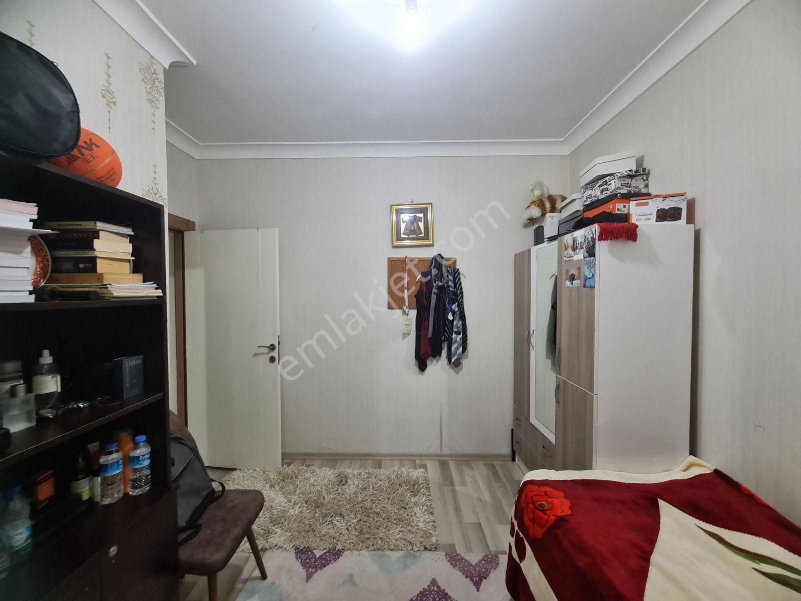 Şehir Hastanesine 10 Dk Mesafede Yeni Binada Full Yapılı 3+1 - Görsel 14