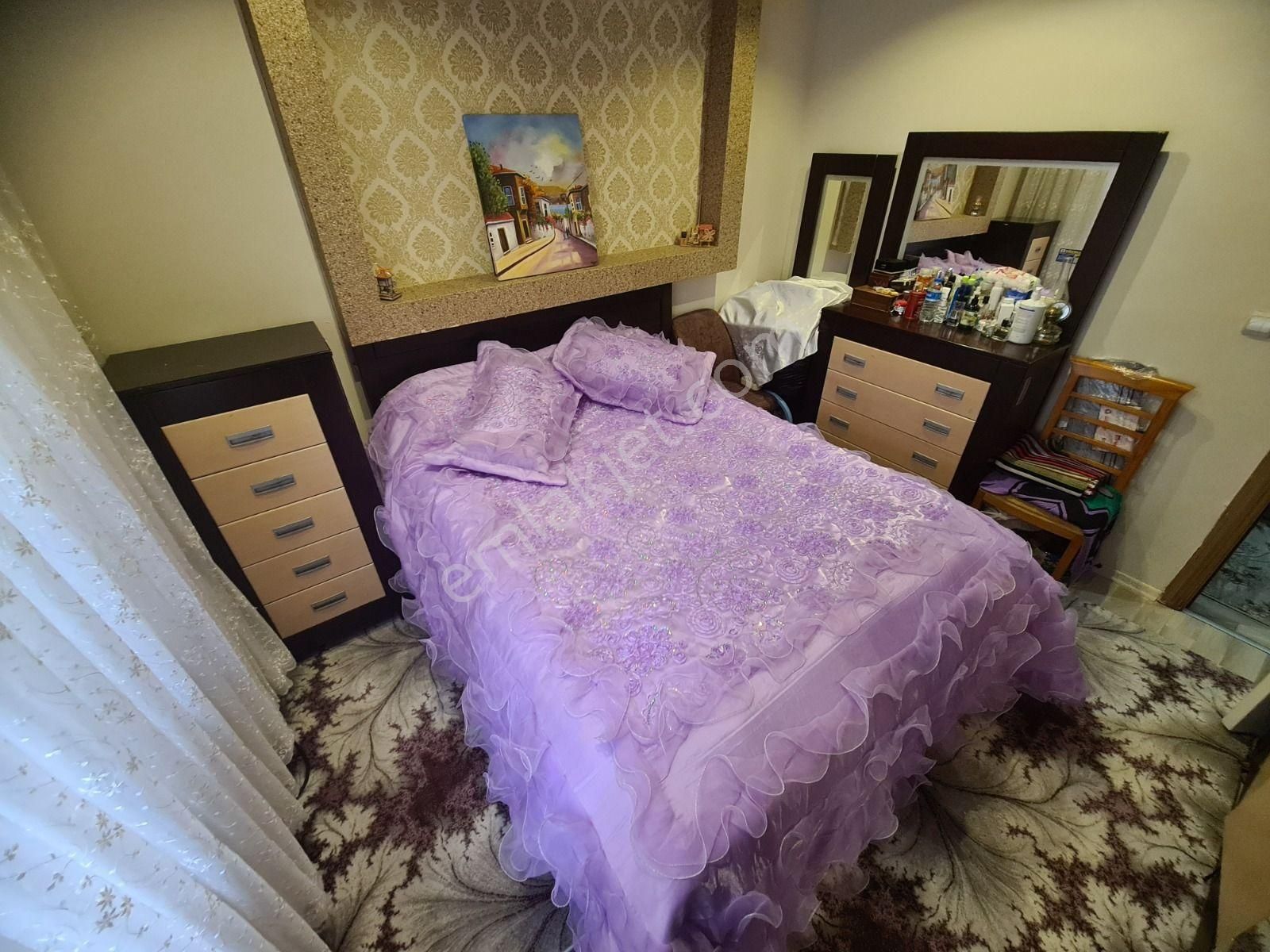 Şehir Hastanesine 10 Dk Mesafede Yeni Binada Full Yapılı 3+1 - Görsel 21