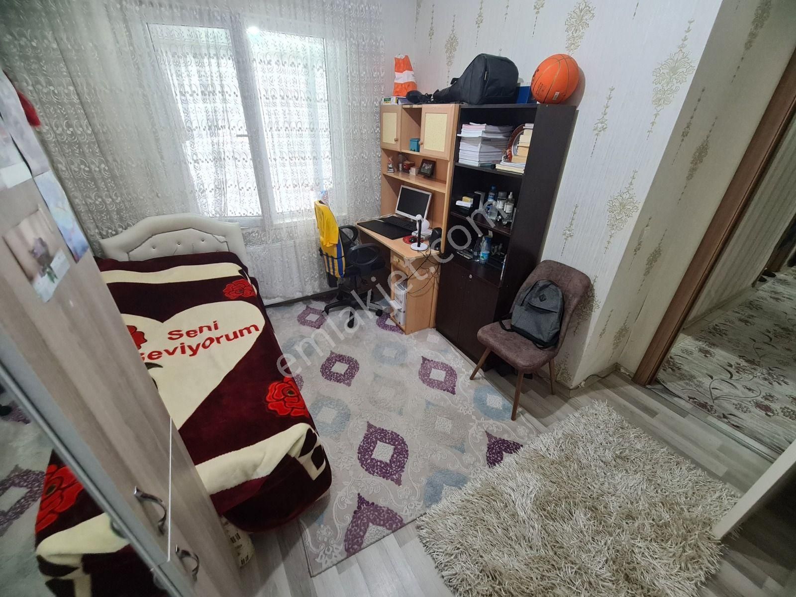 Şehir Hastanesine 10 Dk Mesafede Yeni Binada Full Yapılı 3+1 - Görsel 15