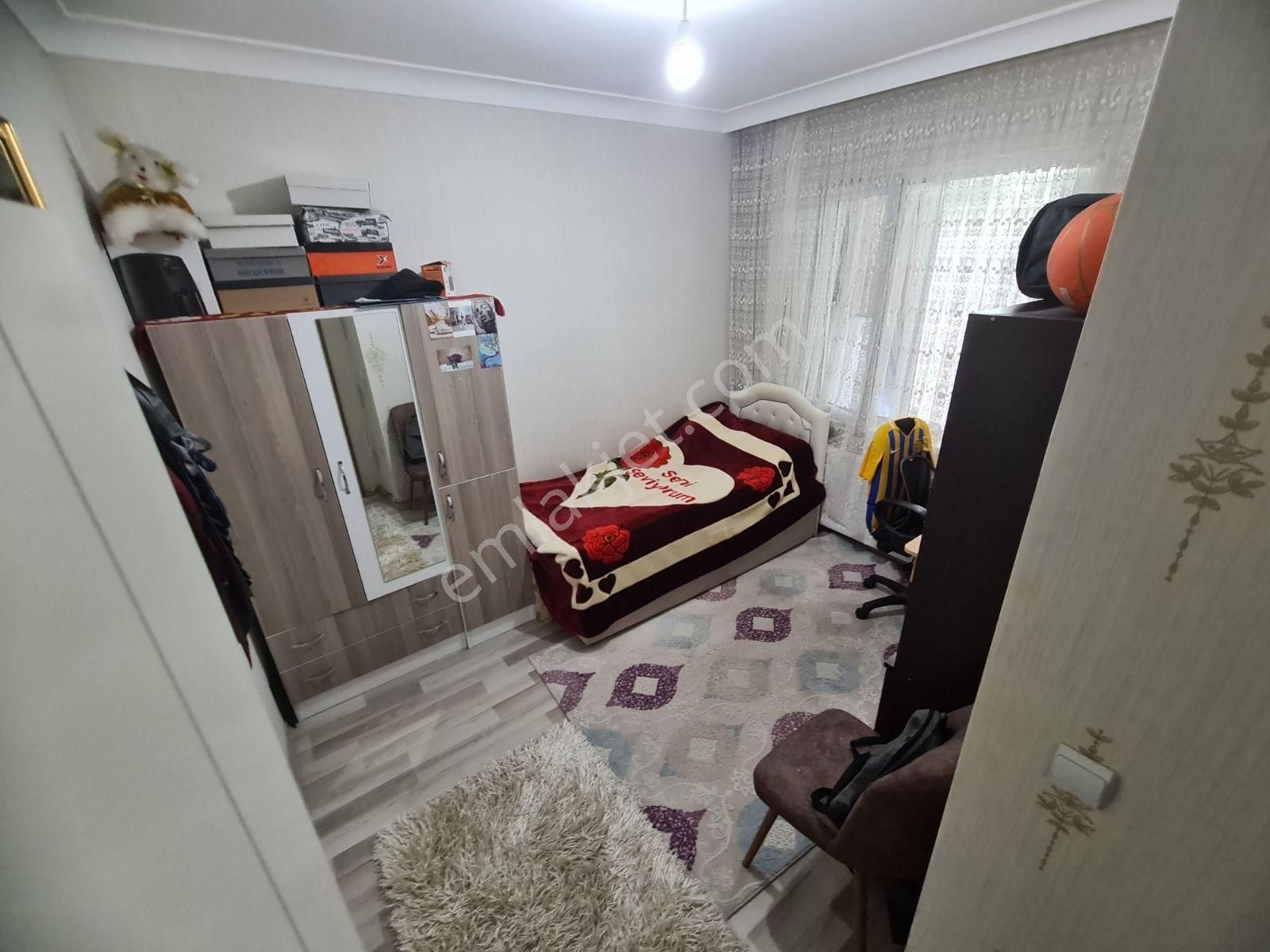 Şehir Hastanesine 10 Dk Mesafede Yeni Binada Full Yapılı 3+1 - Görsel 18