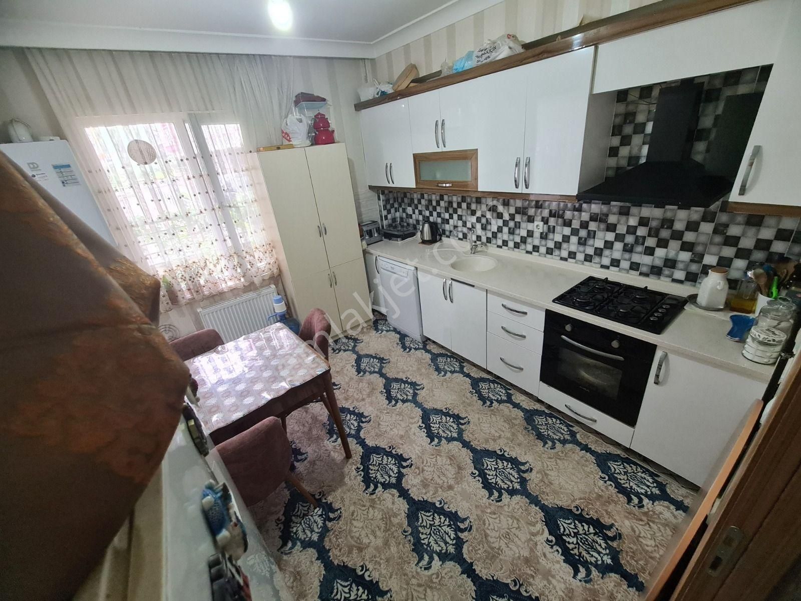 Şehir Hastanesine 10 Dk Mesafede Yeni Binada Full Yapılı 3+1 - Görsel 8