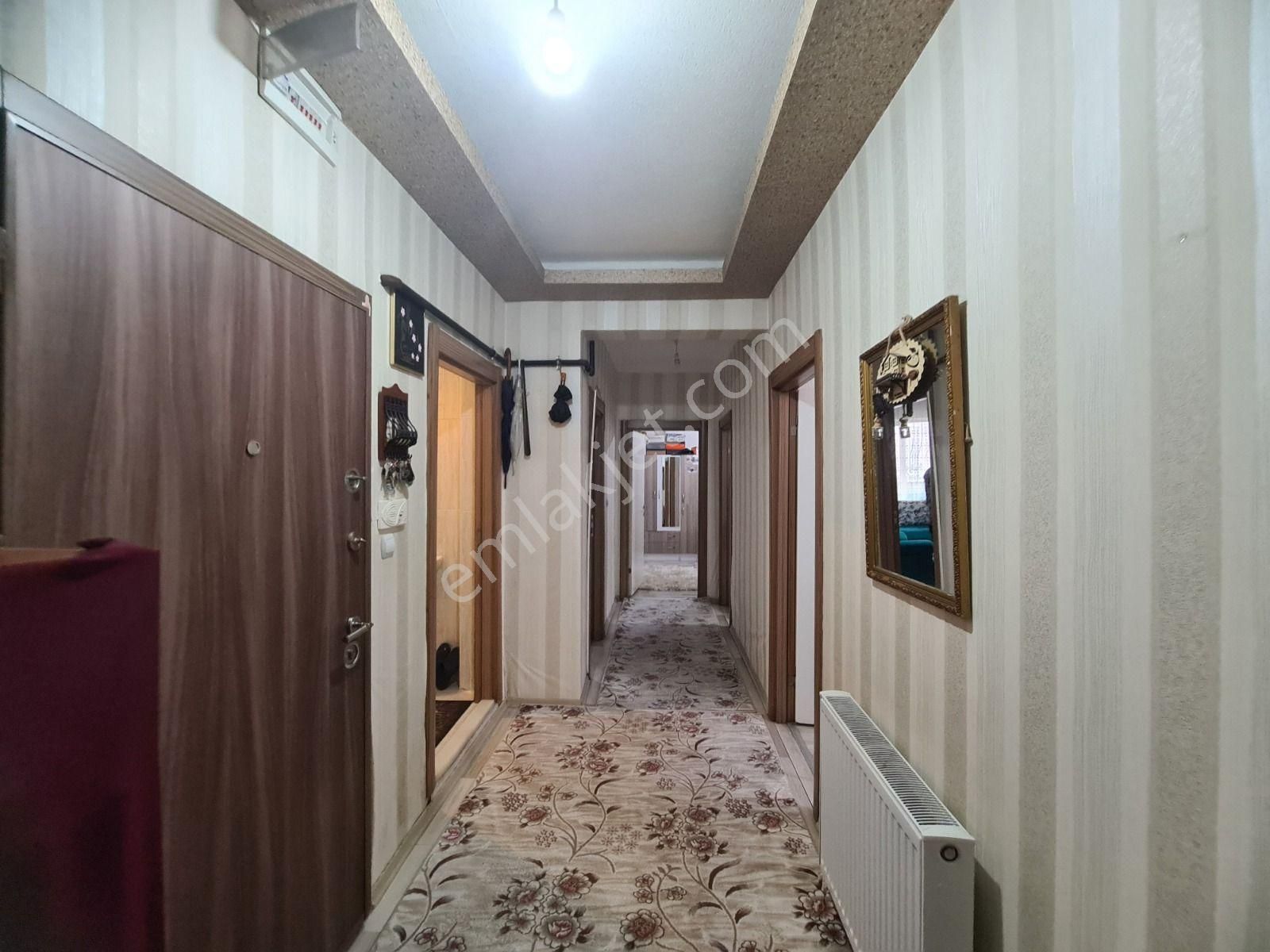 Şehir Hastanesine 10 Dk Mesafede Yeni Binada Full Yapılı 3+1 - Görsel 22