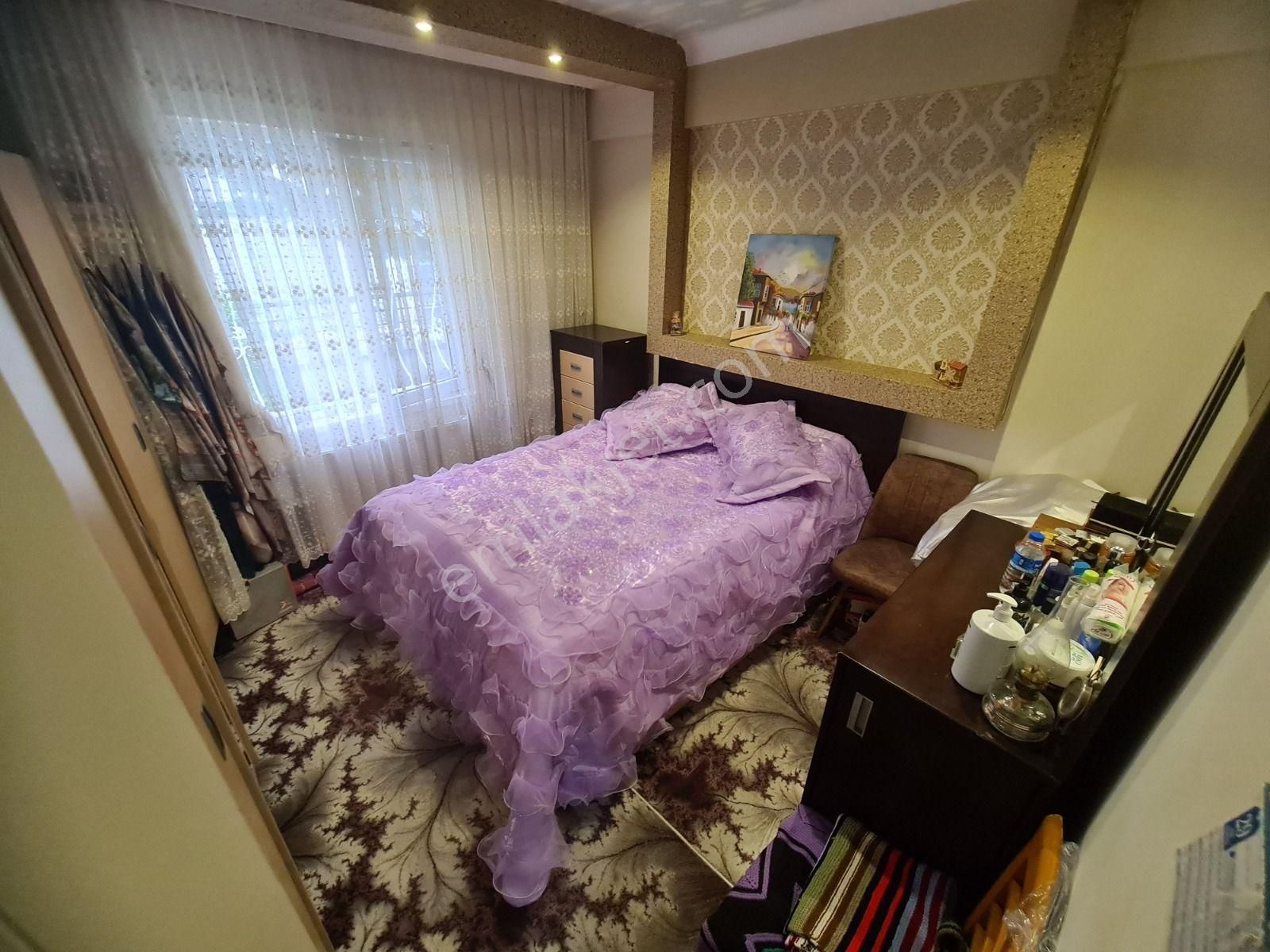 Şehir Hastanesine 10 Dk Mesafede Yeni Binada Full Yapılı 3+1 - Görsel 20