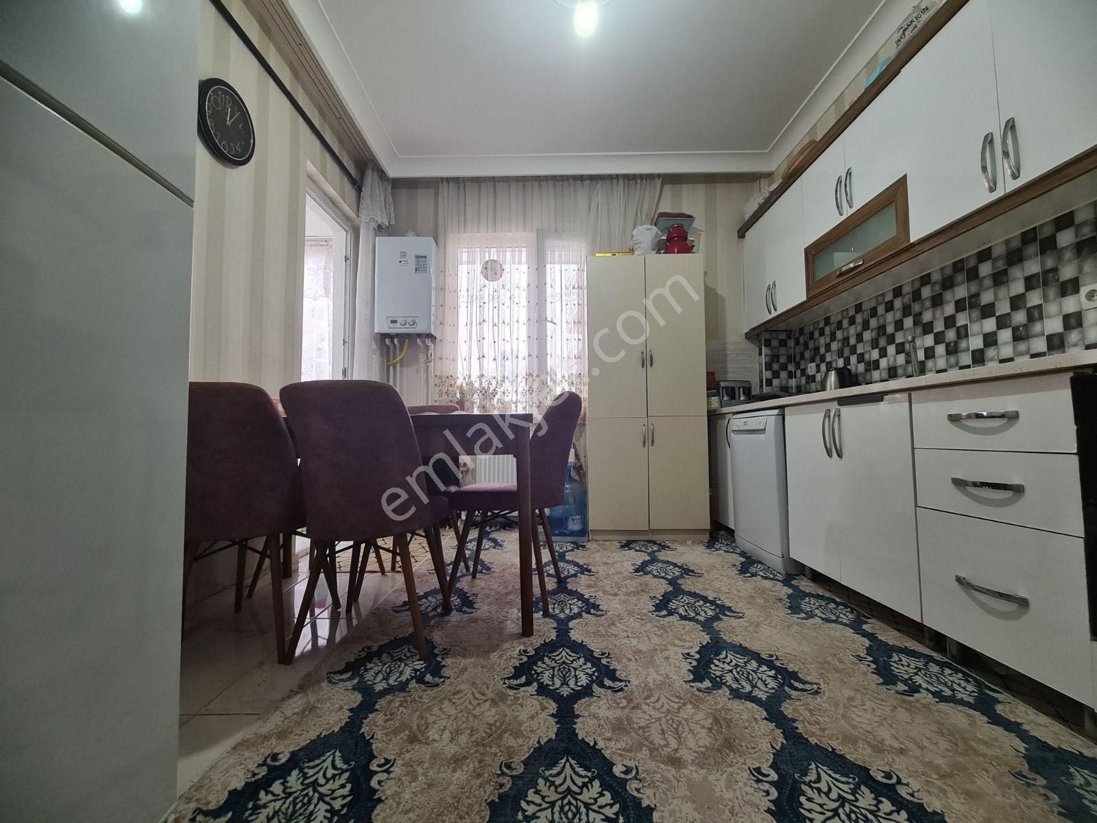 Şehir Hastanesine 10 Dk Mesafede Yeni Binada Full Yapılı 3+1 - Görsel 7