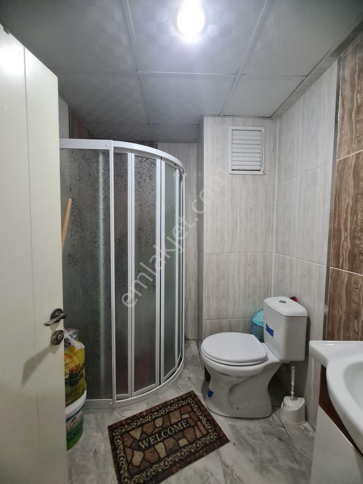 Şehir Hastanesine 10 Dk Mesafede Yeni Binada Full Yapılı 3+1 - Görsel 23