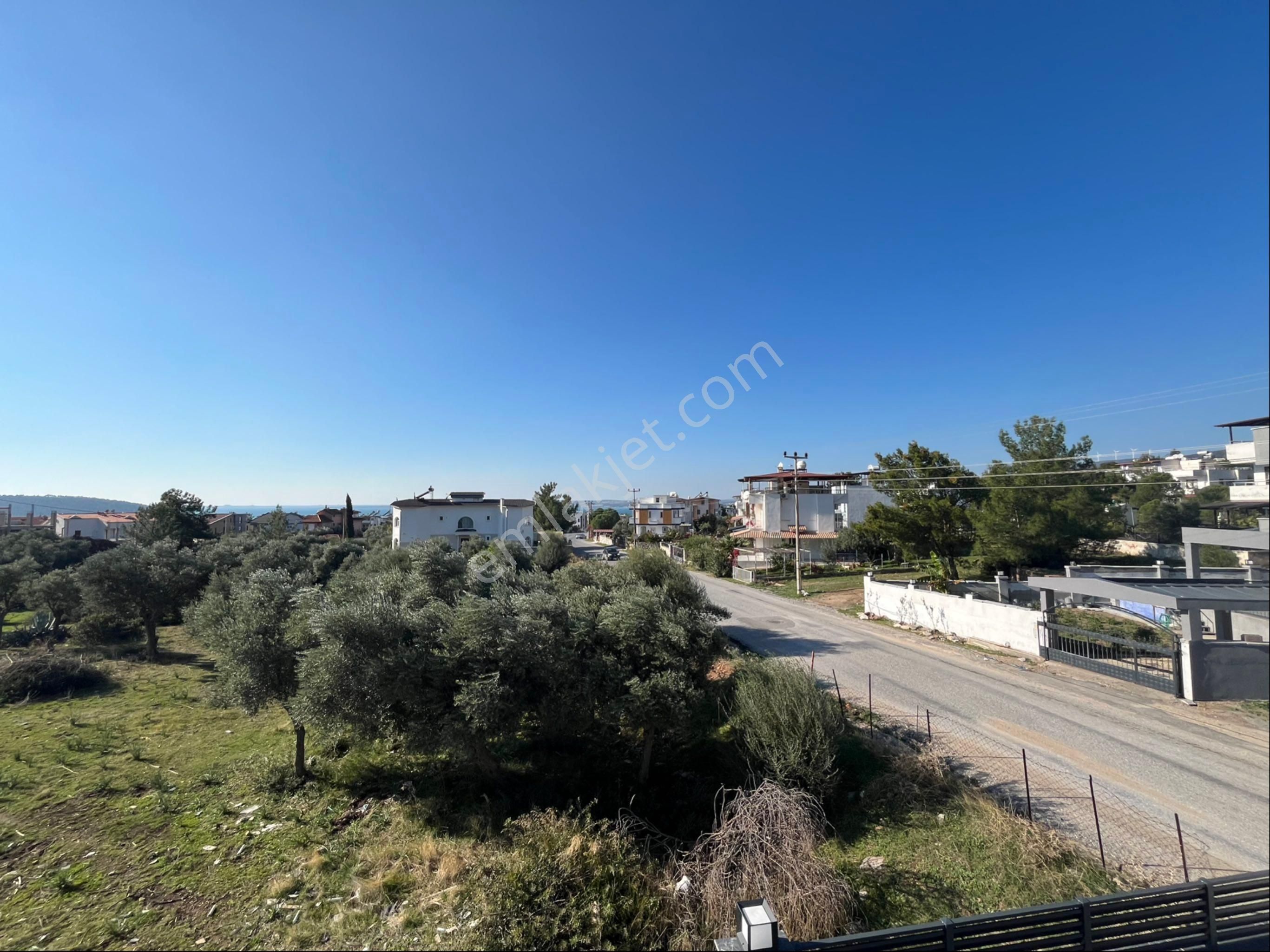 Zirve Gayrimenkul'den Sıfır Tam Mustakil Havuzlu Villa - Görsel 35