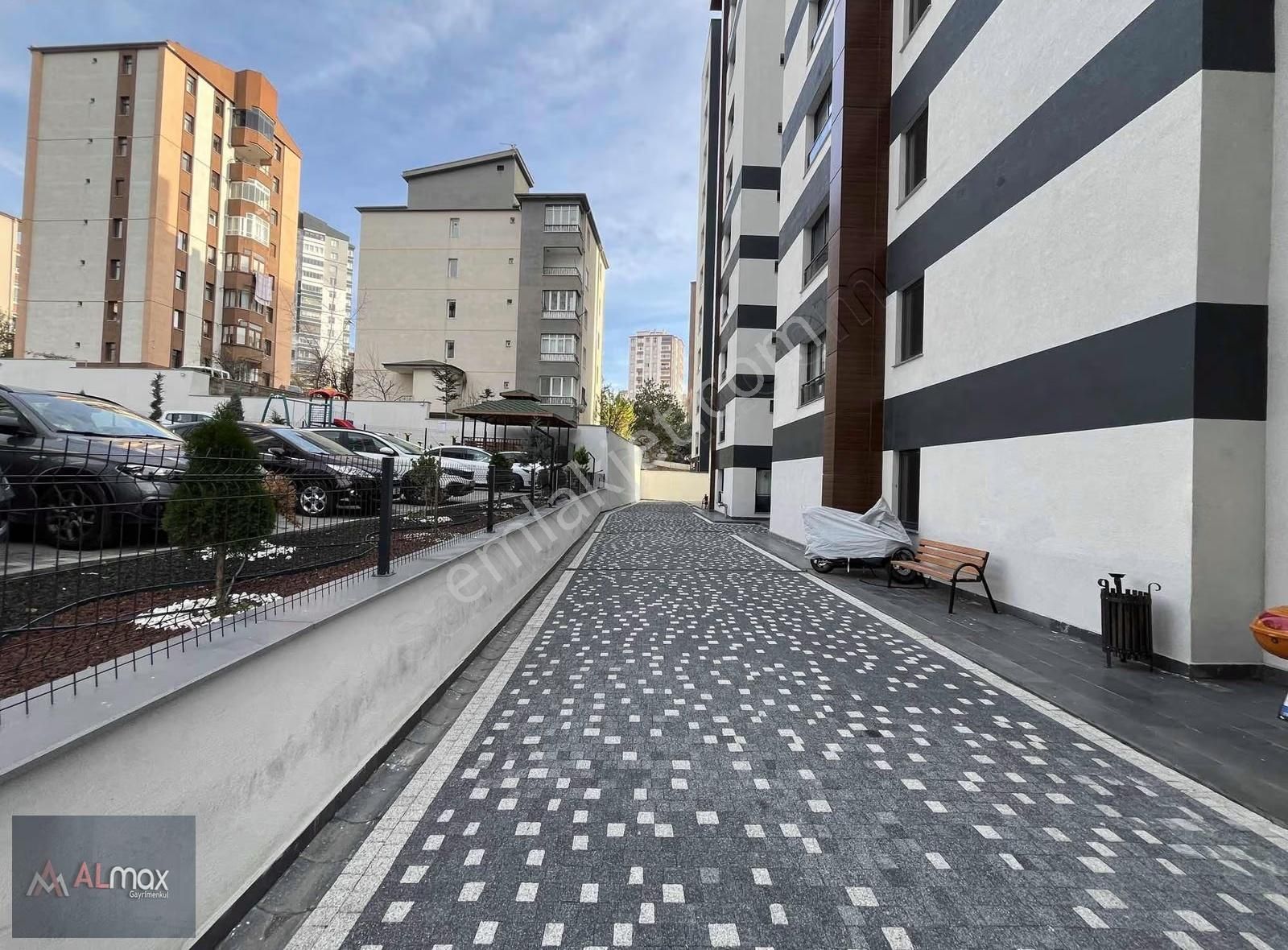 Talas Kiçi Köy Mahallesi'nde Avenir Via Satılık Daire - Görsel 4