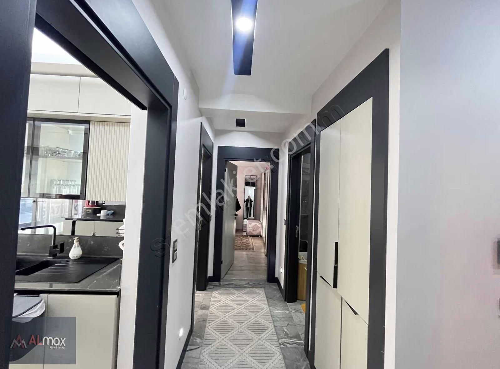 Talas Kiçi Köy Mahallesi'nde Avenir Via Satılık Daire - Görsel 11