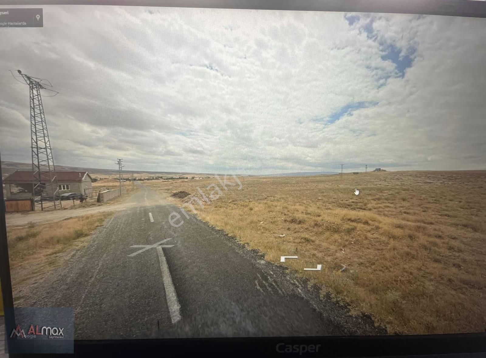 Bünyan Karacaören Mahallesi'nde Satılık