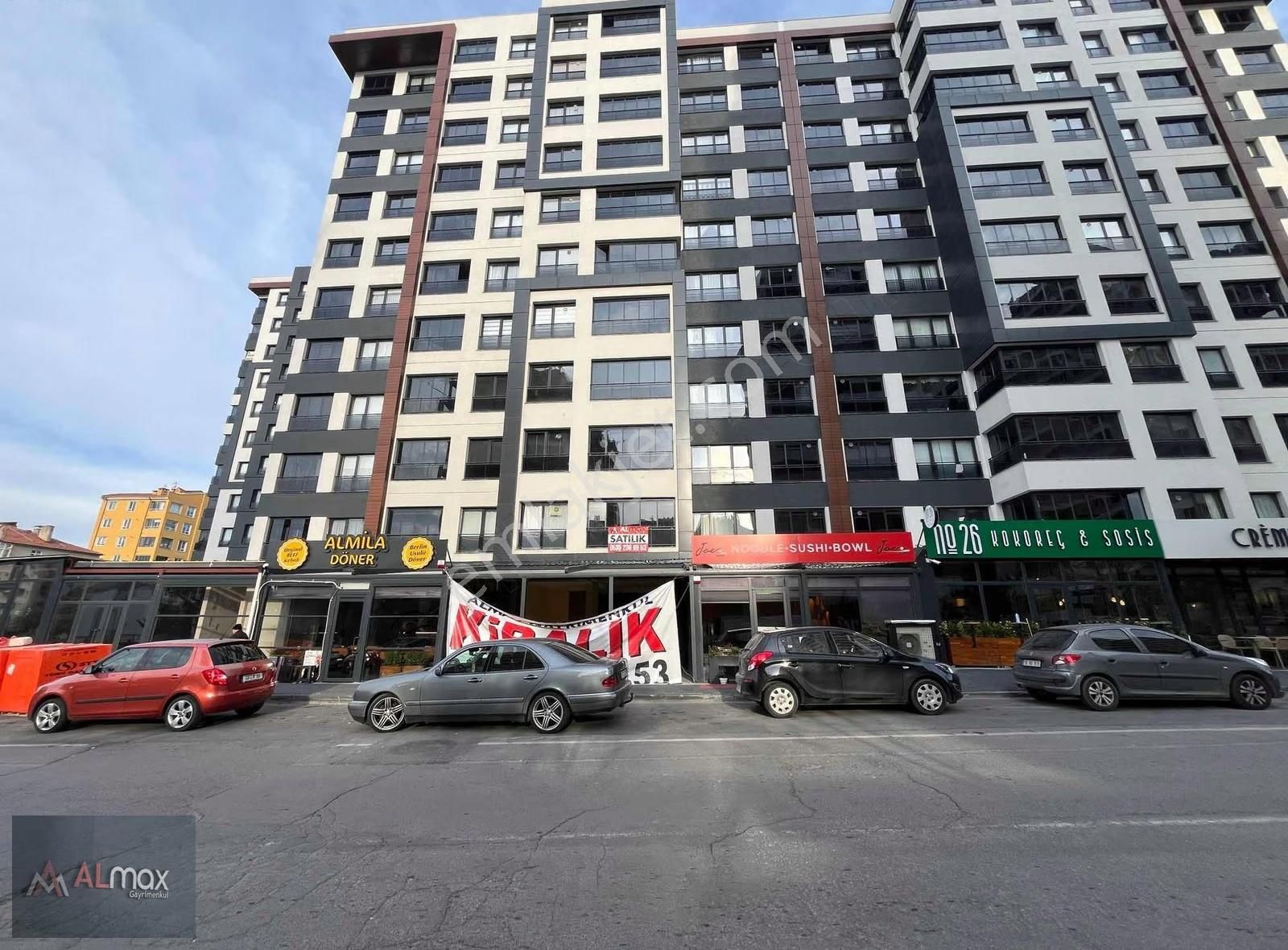 Talas Merkez Avenır Vıa Satılık Ultra Lüks 2.5+1 Daire - Görsel 21