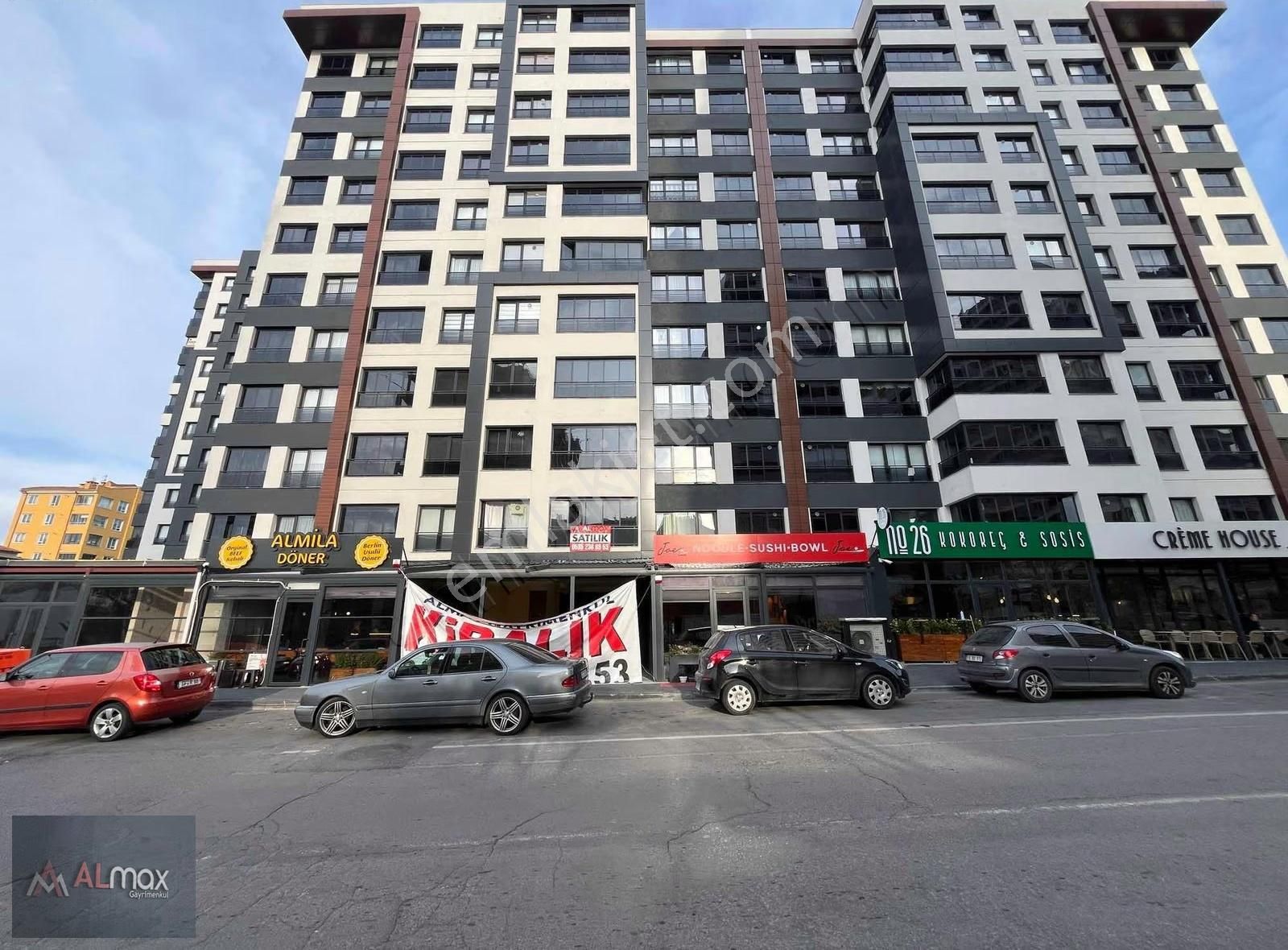 Talas Merkez Avenır Vıa Satılık Ultra Lüks 2.5+1 Daire