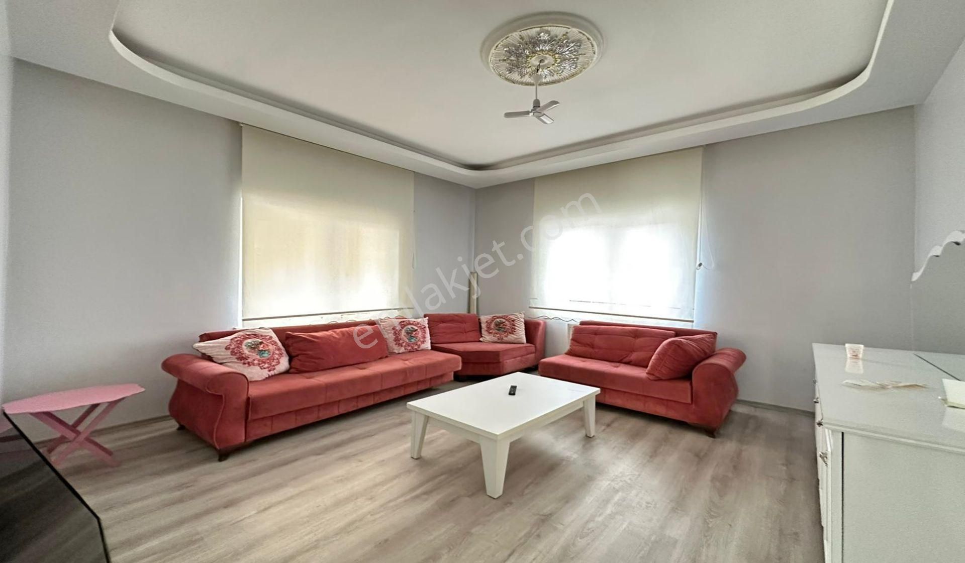 Kanunide Yüksek Giriş Eşyalı Kiralık Daire - Görsel 6