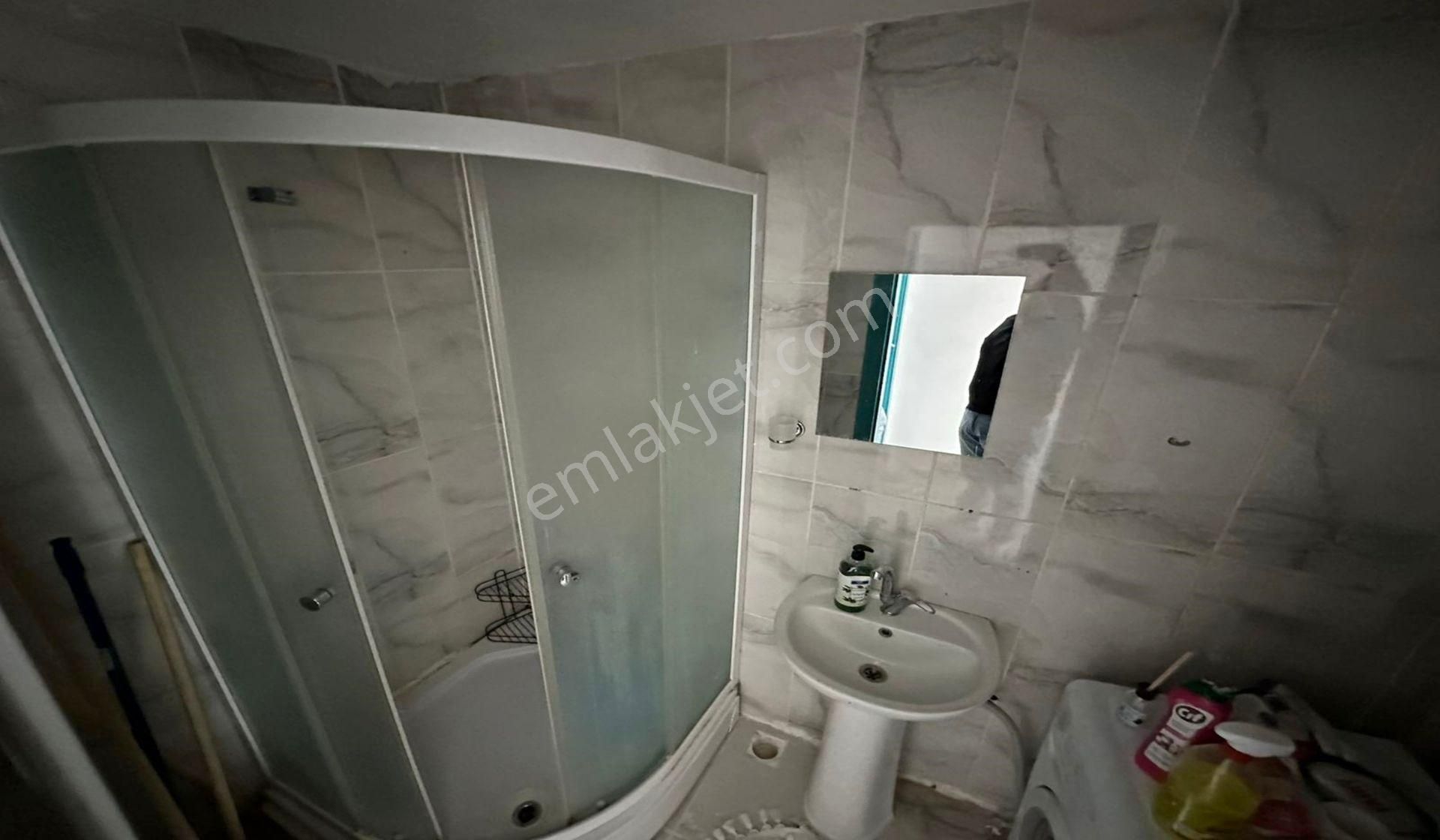 Kanunide Yüksek Giriş Eşyalı Kiralık Daire - Görsel 18