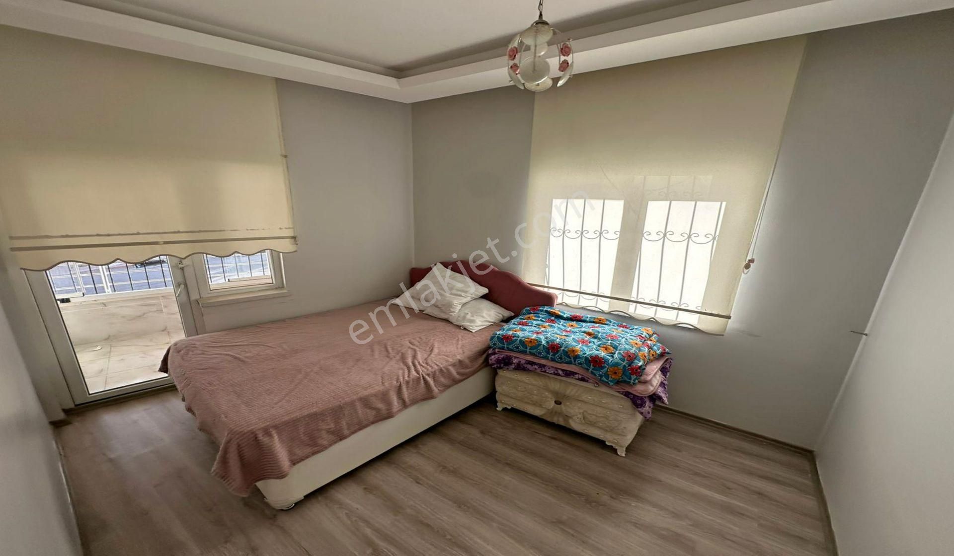 Kanunide Yüksek Giriş Eşyalı Kiralık Daire - Görsel 14