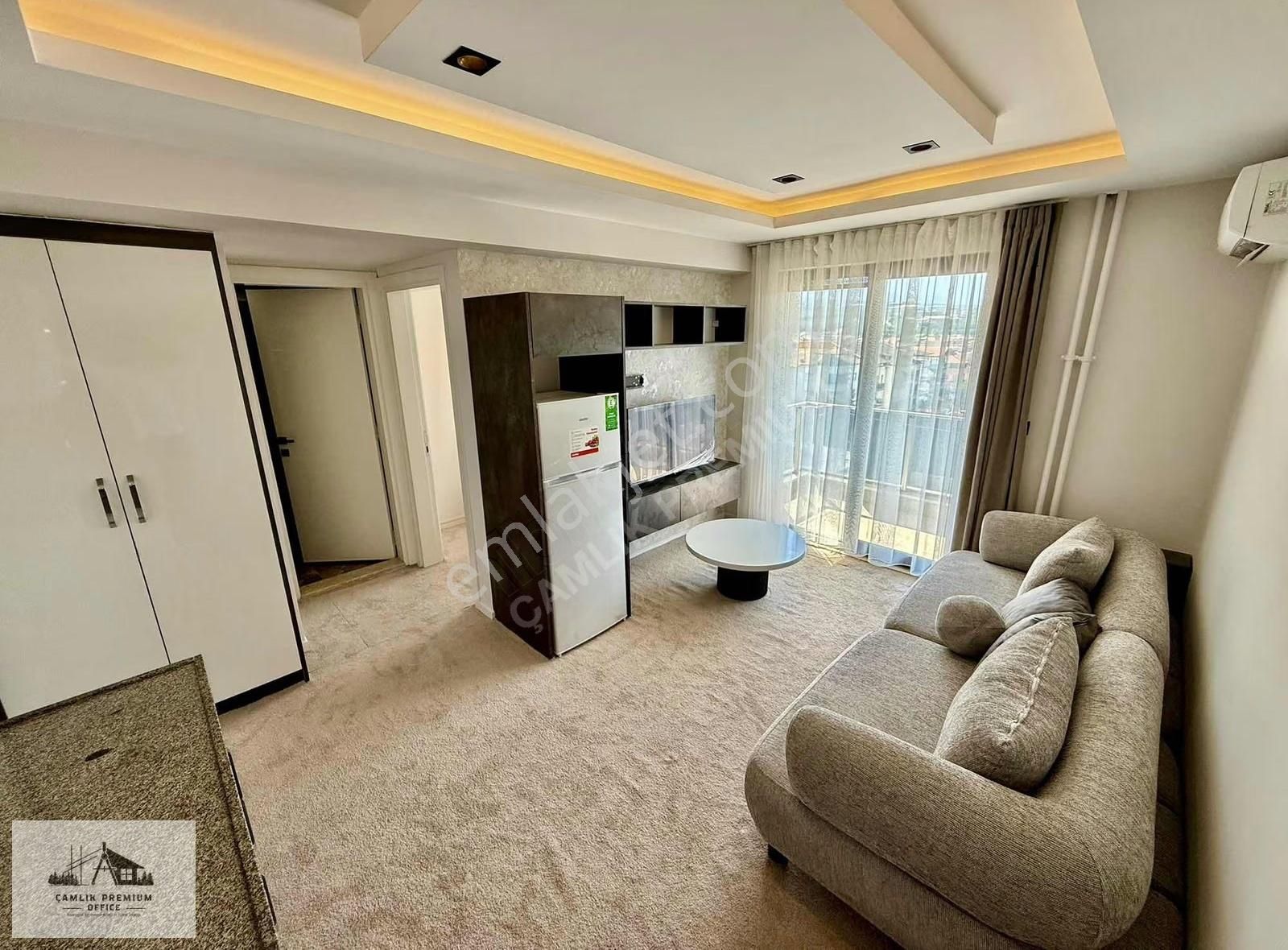 Bulvarda Üniversite Yakını 1+1 Manzaralı Rezidans Daire