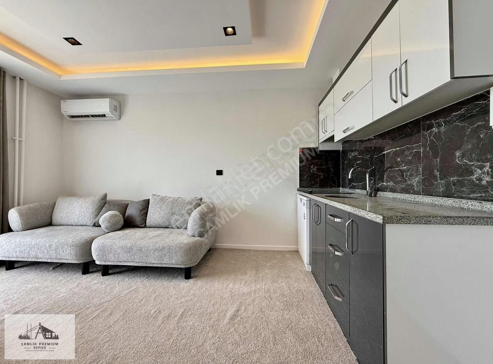 Bulvarda Üniversite Yakını 1+1 Manzaralı Rezidans Daire - Görsel 10