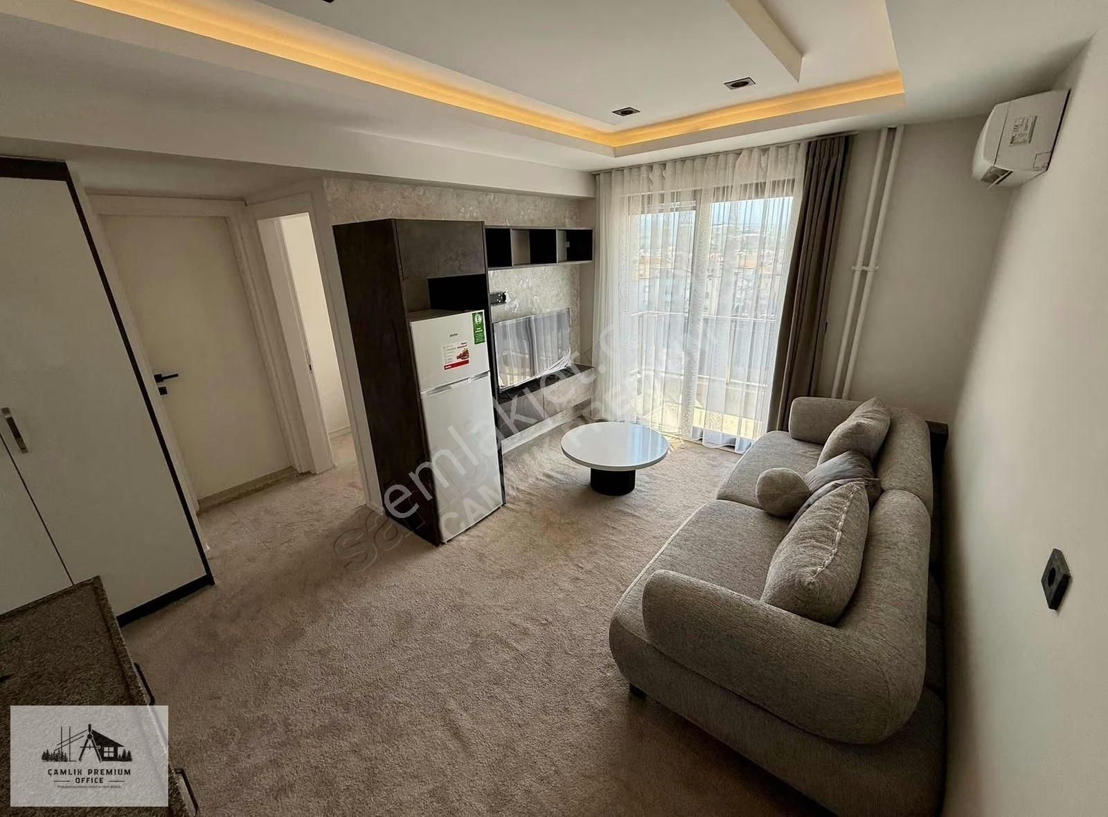 Bulvarda Üniversite Yakını 1+1 Manzaralı Rezidans Daire - Görsel 3