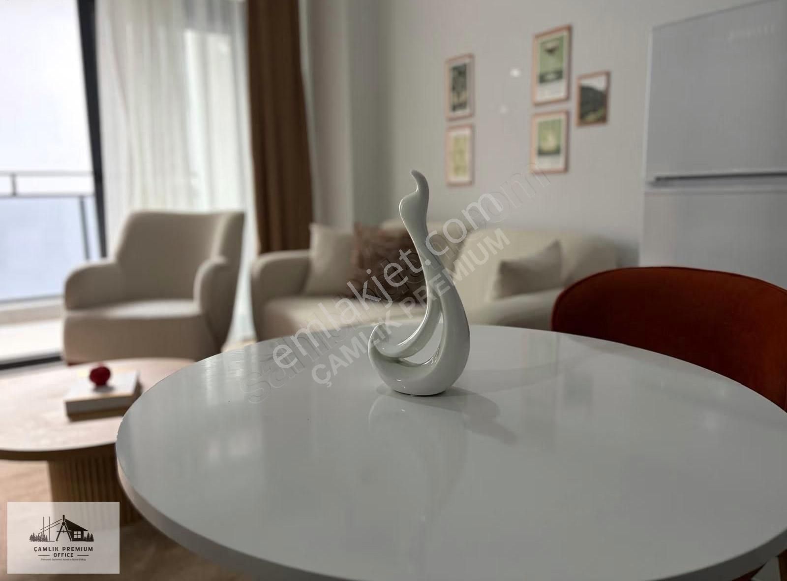 Zeytinköyde Kiralık Sıfır Arakat Eşyalı Daire - Görsel 12