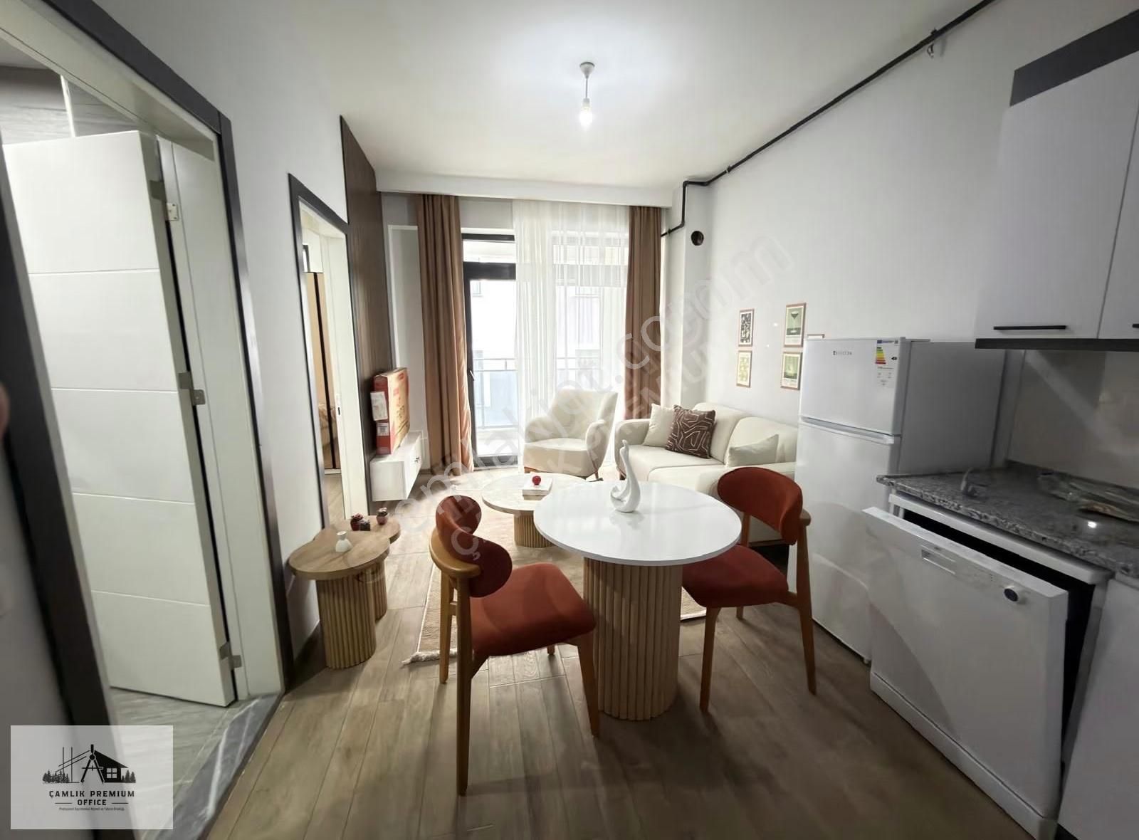 Zeytinköyde Kiralık Sıfır Arakat Eşyalı Daire - Görsel 2