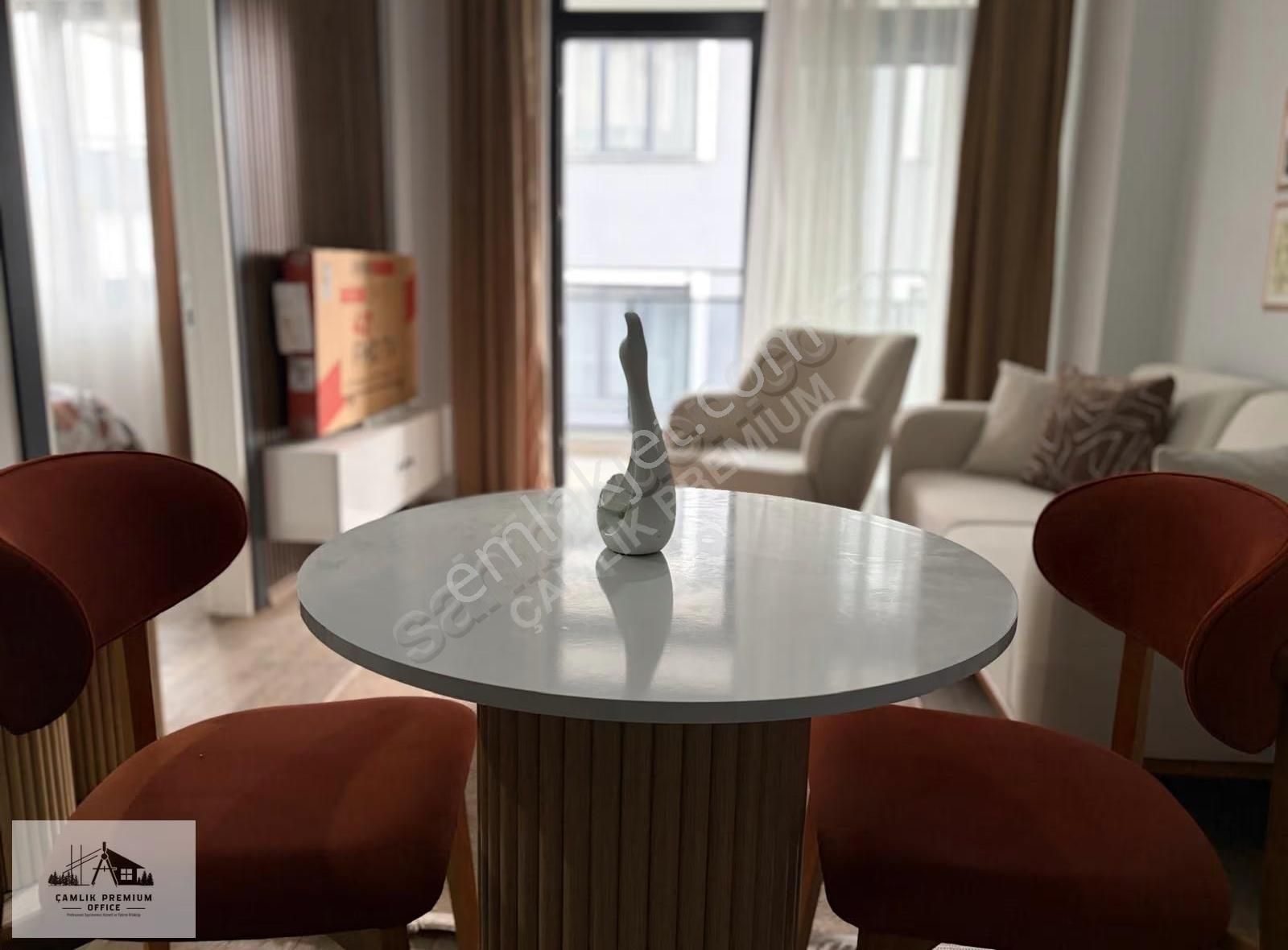 Zeytinköyde Kiralık Sıfır Arakat Eşyalı Daire - Görsel 10