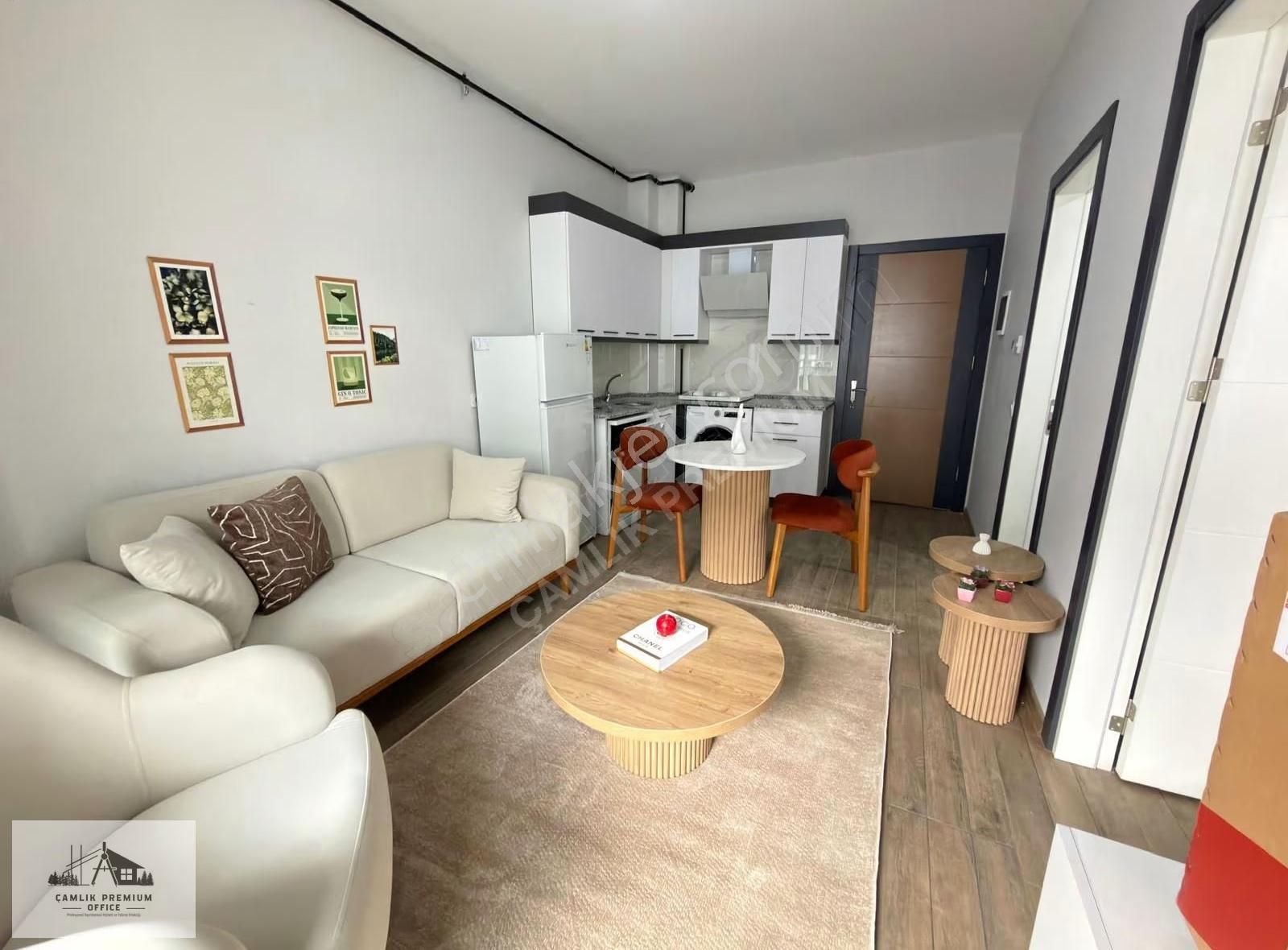 Zeytinköyde Kiralık Sıfır Arakat Eşyalı Daire