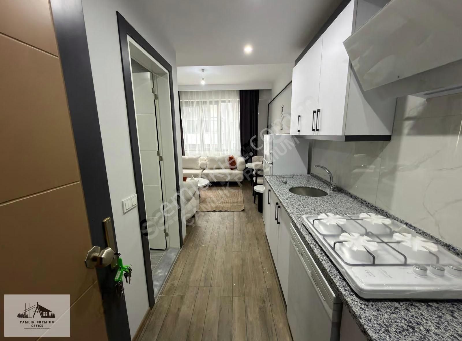 Zeytinköyde Kiralık Sıfır Arakat Eşyalı Daire - Görsel 4