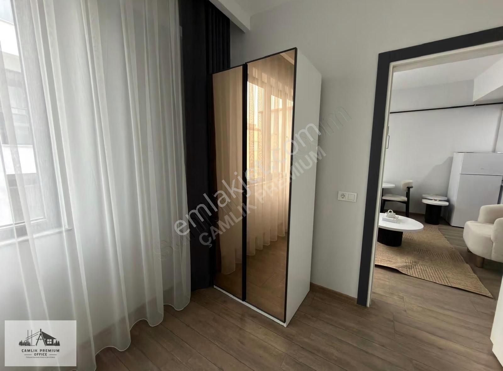 Zeytinköyde Kiralık Sıfır Arakat Eşyalı Daire - Görsel 3