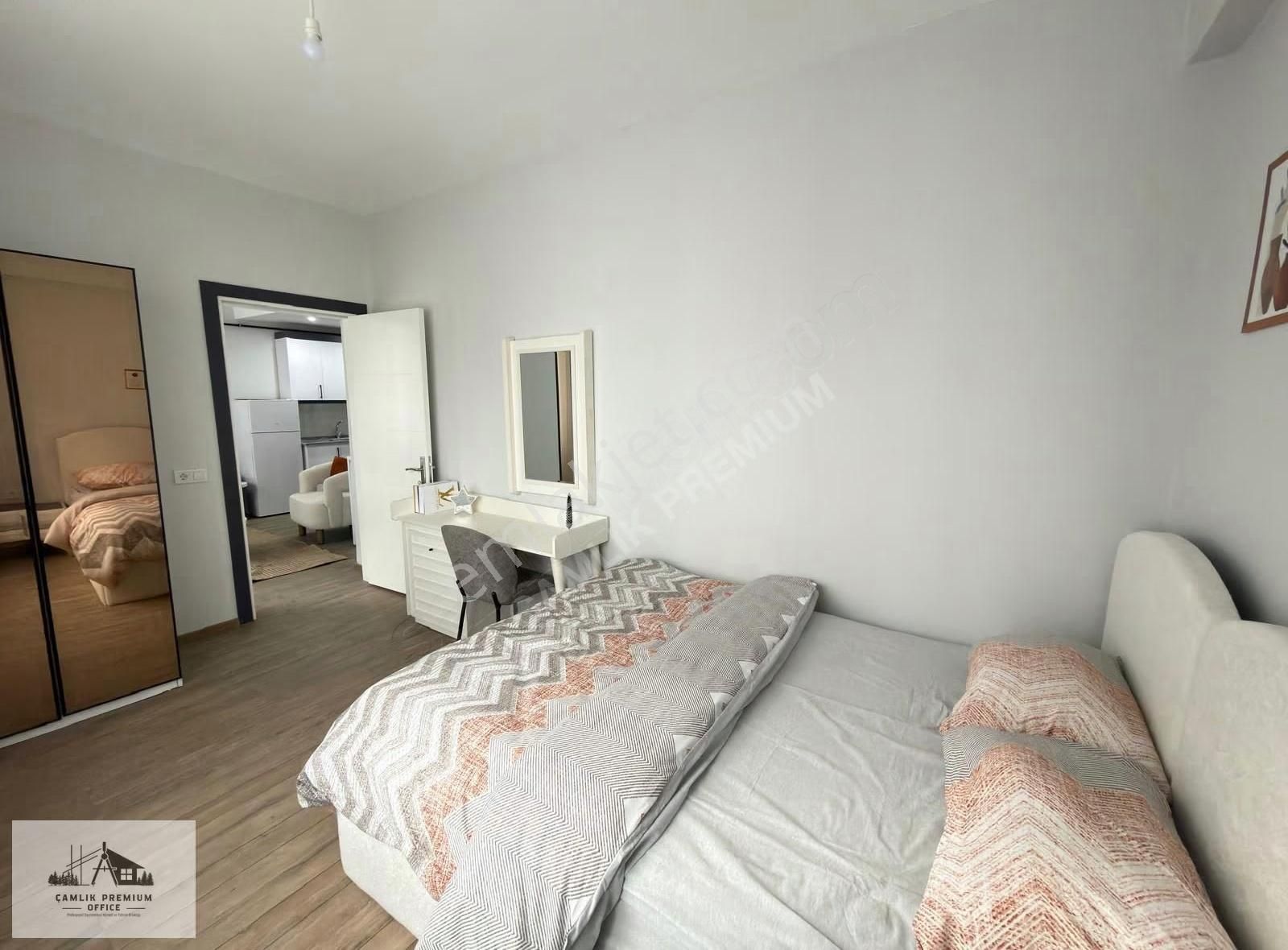 Zeytinköyde Kiralık Sıfır Arakat Eşyalı Daire - Görsel 7