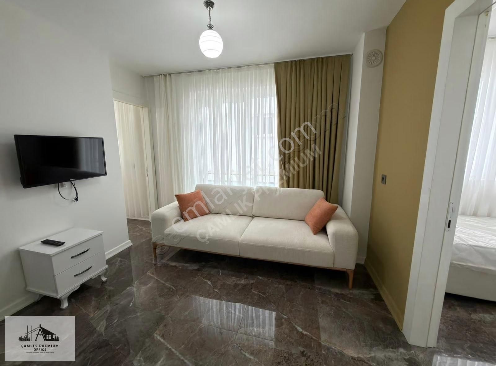 Zeytinköyde Kiralık Cerrahi Arkası 2+1 Sıfır Eşyalı Apart - Görsel 7